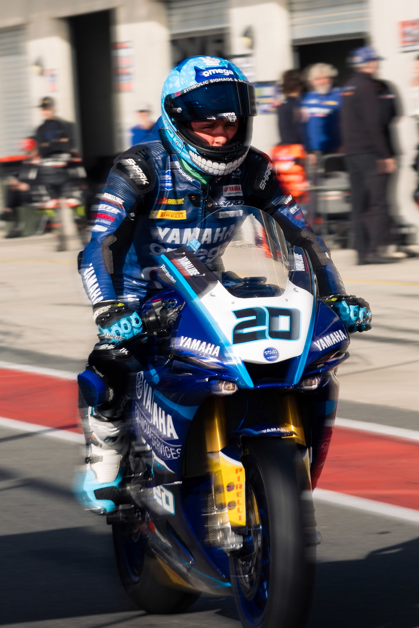 Australian SuperBike Championship round 3 @ The bend motorsport park - May 3rd 2026