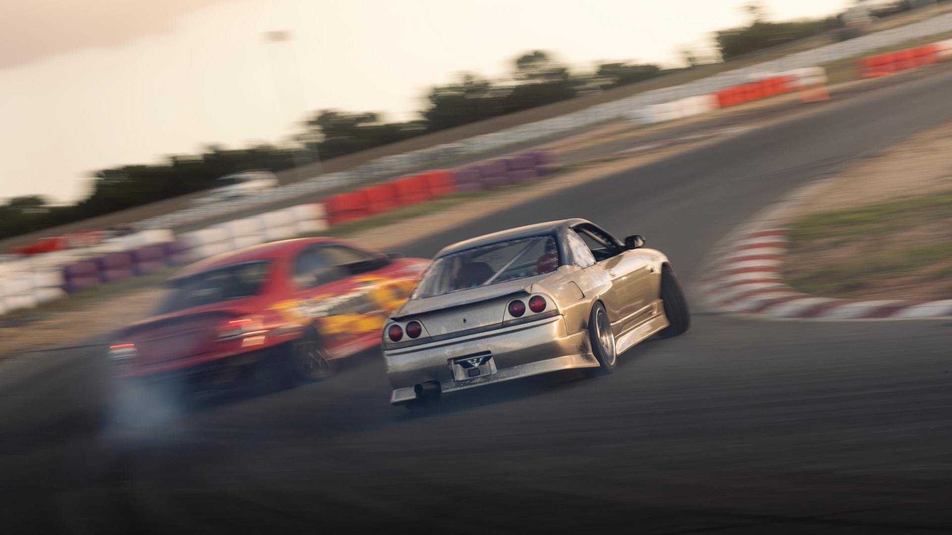 Drifting SA Round 2 Weekend @ The Bend Kartdrome - May 17th 2026