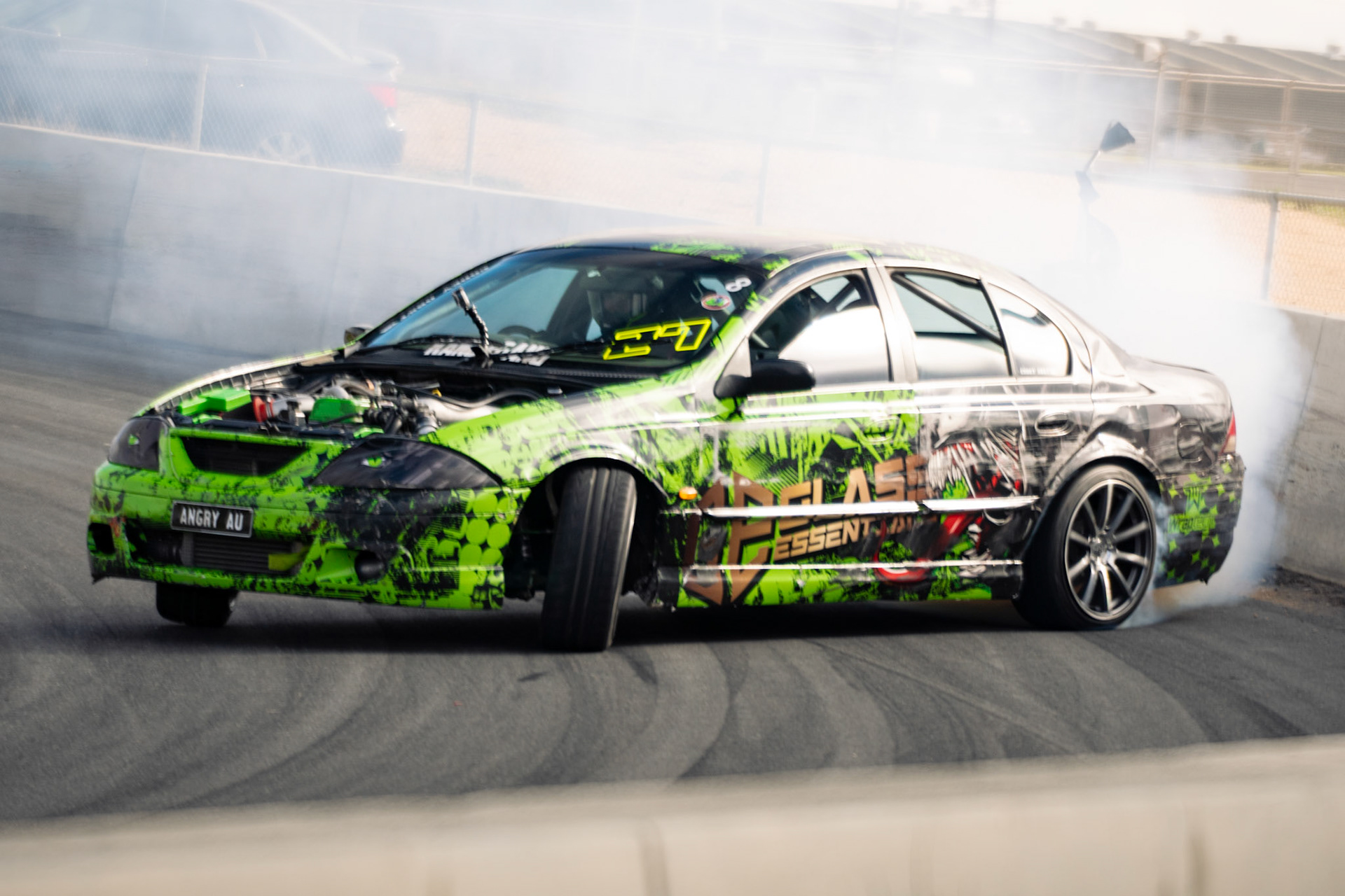 Drifting SA Round 2 Weekend @ The Bend Kartdrome - May 17th 2026