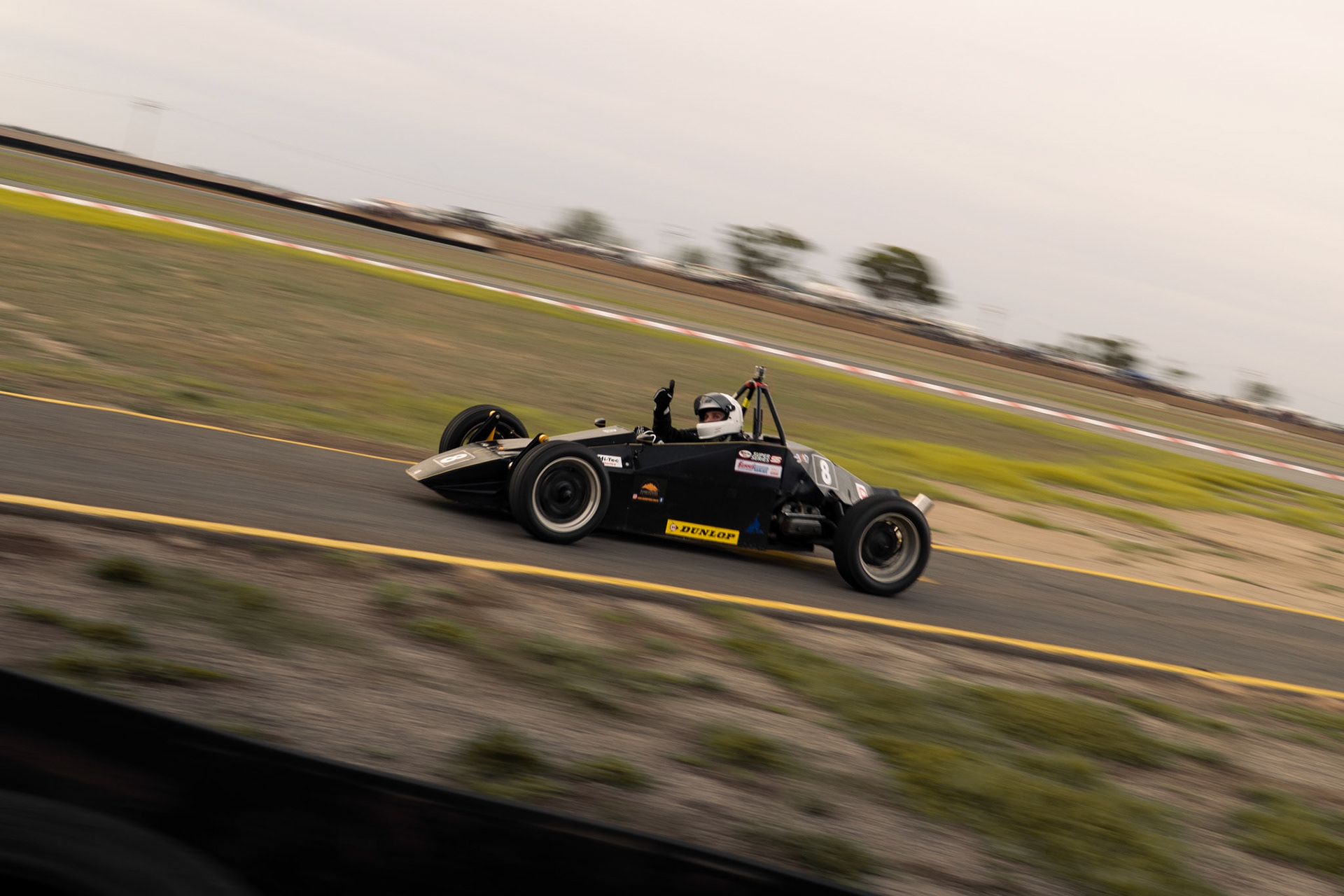 Australian Super Truck Racing @ Mallala Motorsport Park - April 25th 2026