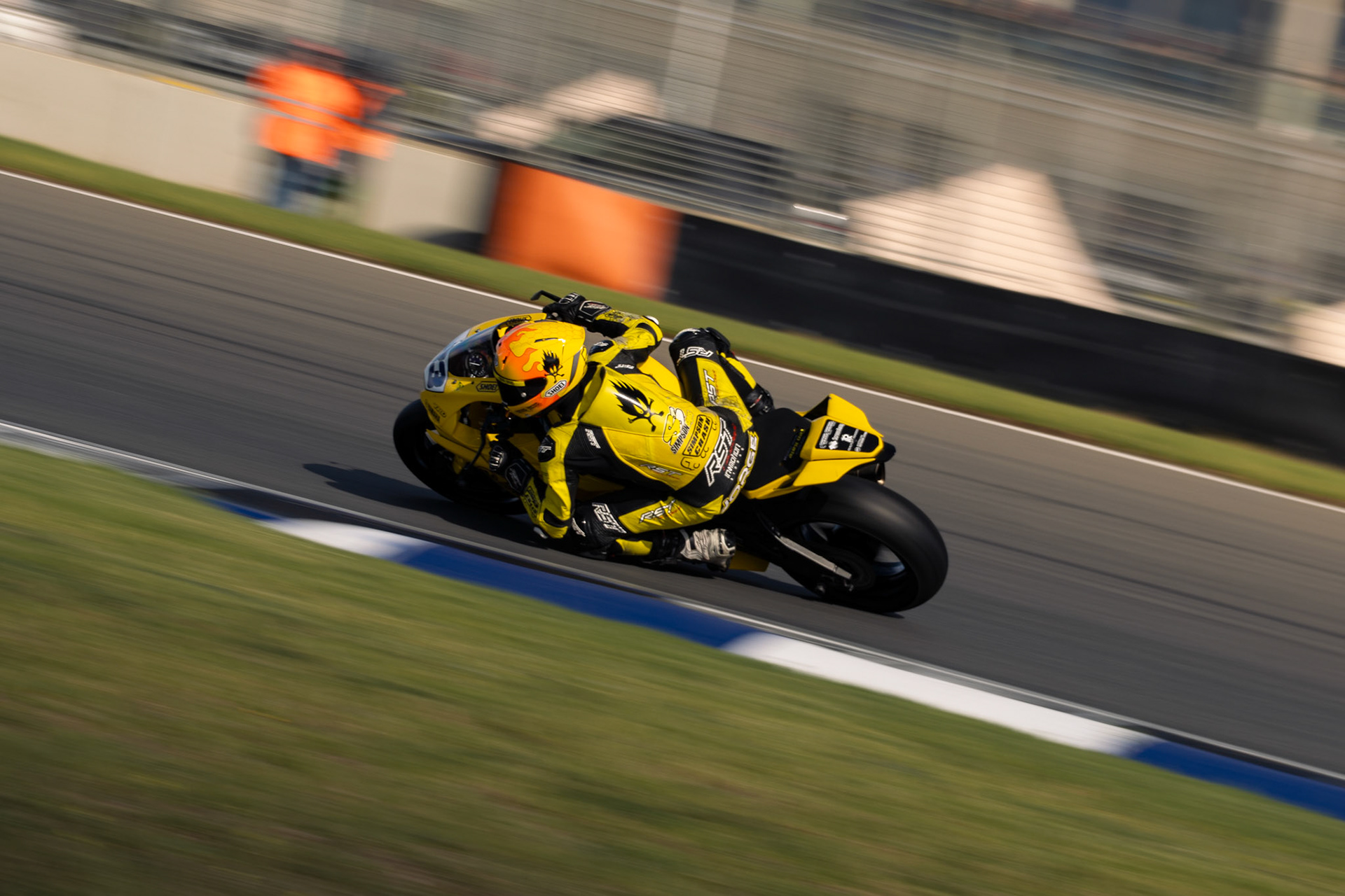 Australian SuperBike Championship round 3 @ The bend motorsport park - May 3rd 2026