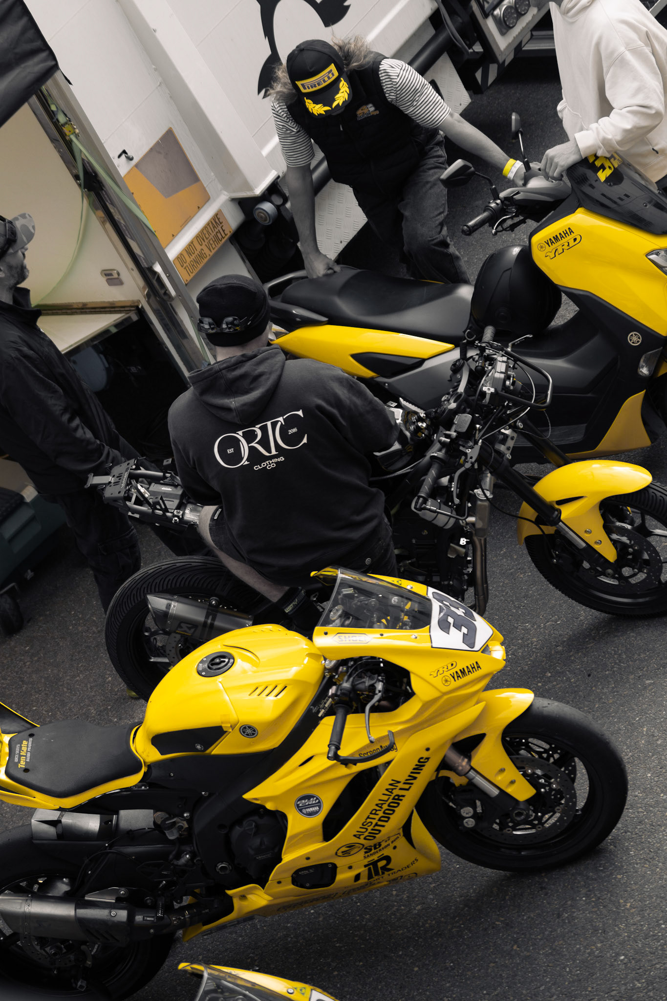 Australian SuperBike Championship round 3 @ The bend motorsport park - May 3rd 2026