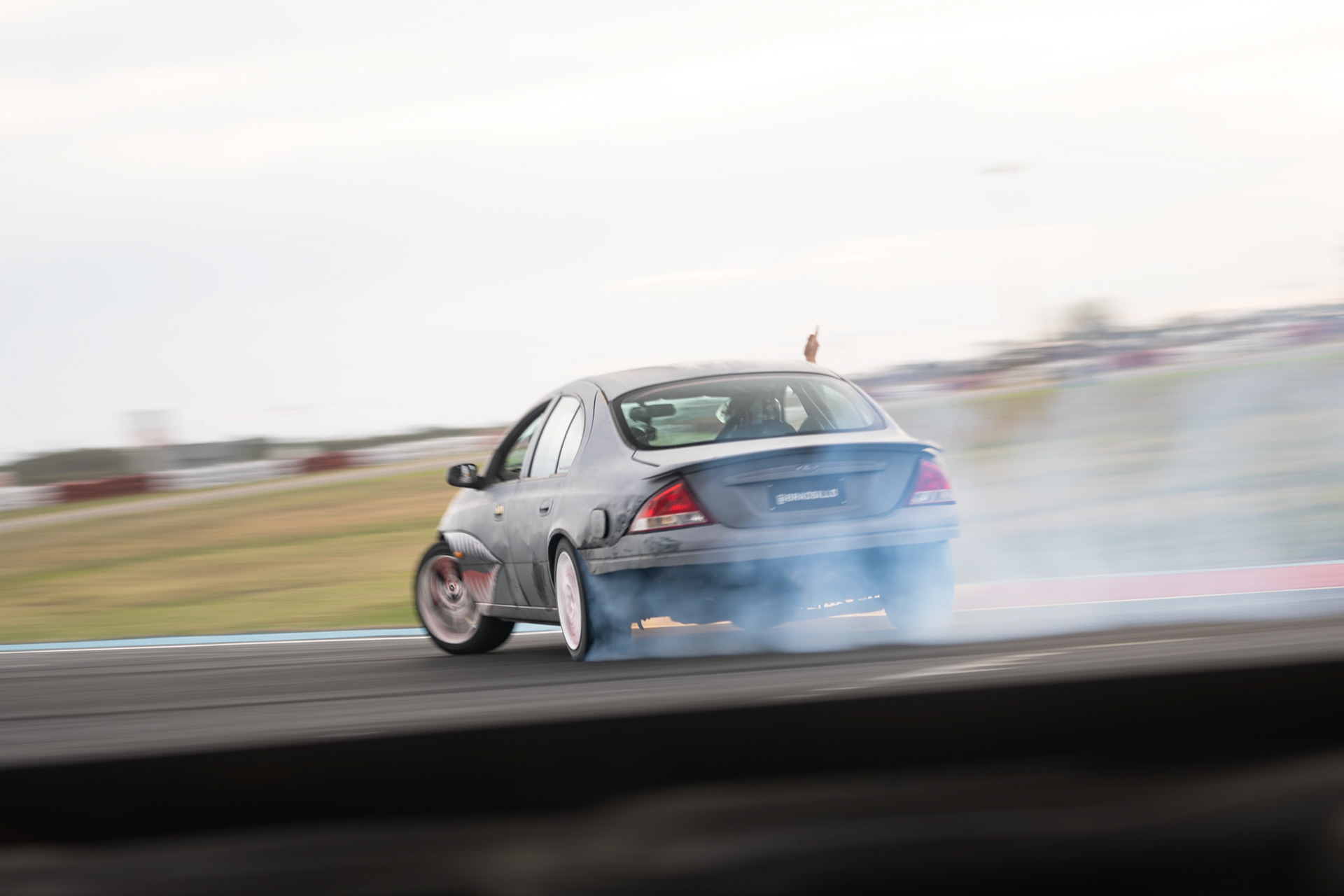 Australian Super Truck Racing @ Mallala Motorsport Park - April 25th 2026