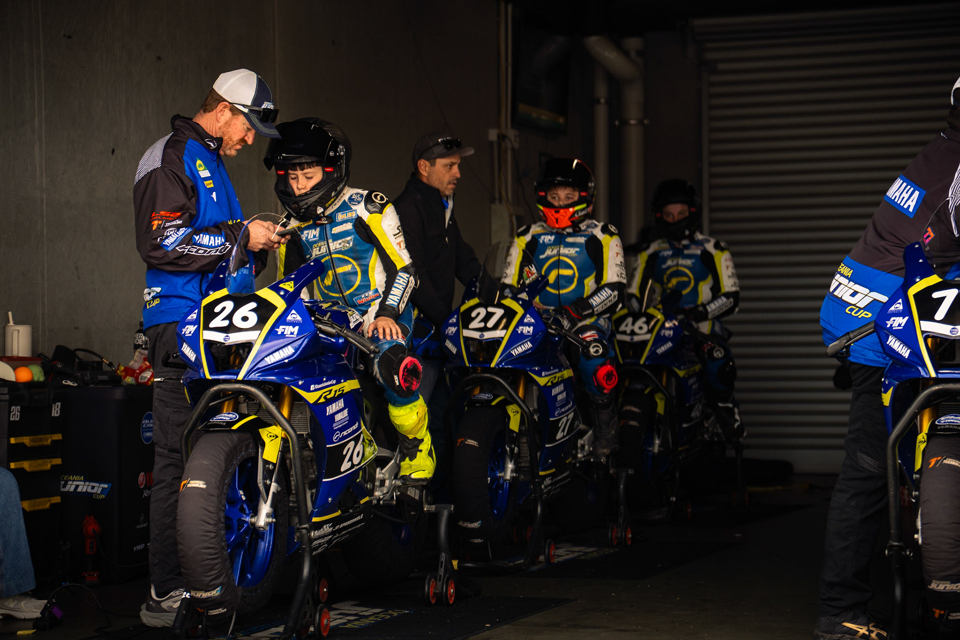 Australian SuperBike Championship round 3 @ The bend motorsport park - May 3rd 2026