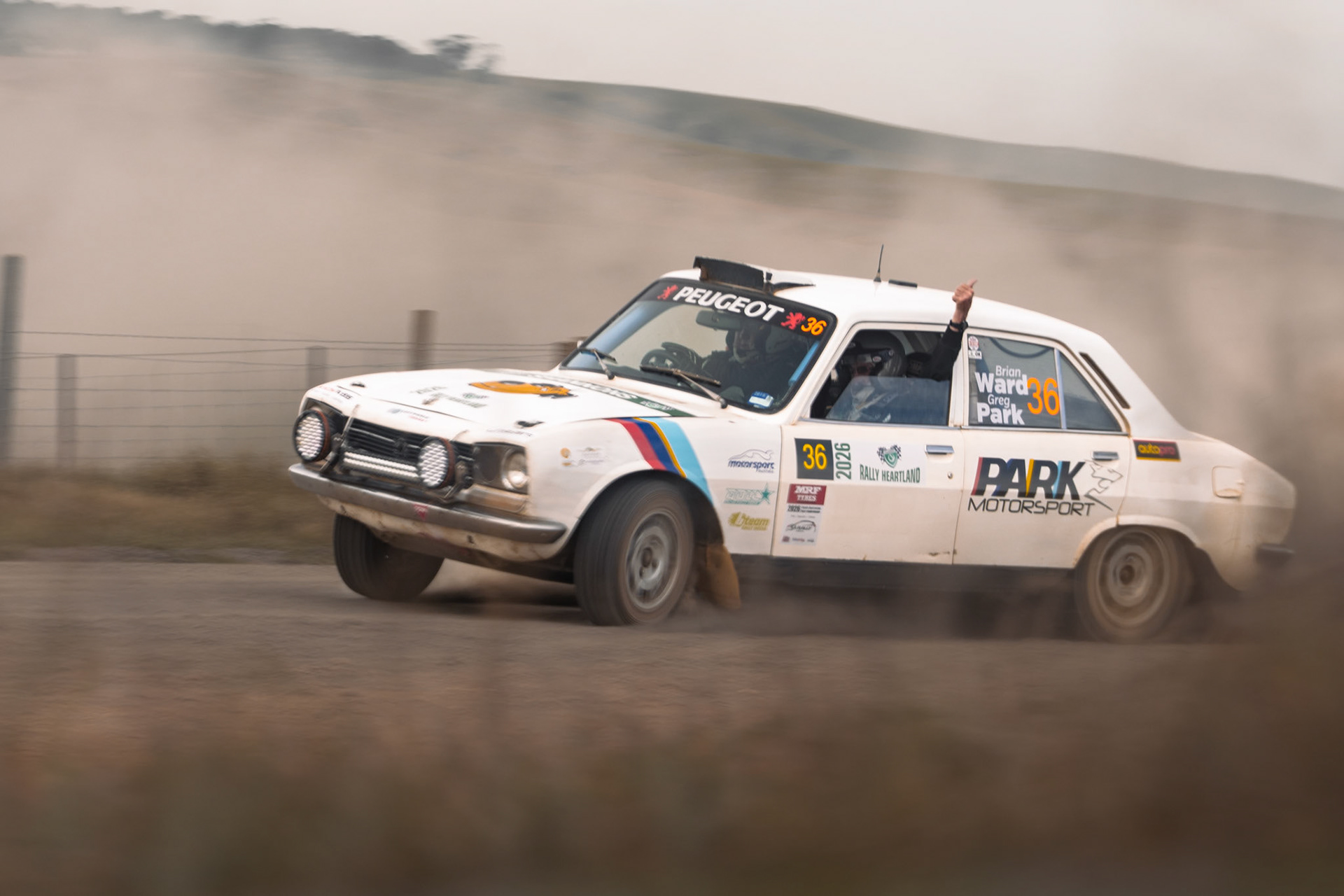 Shannons Rally Heartland 2026 - April 24th