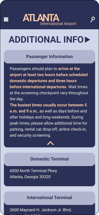 Additional Information