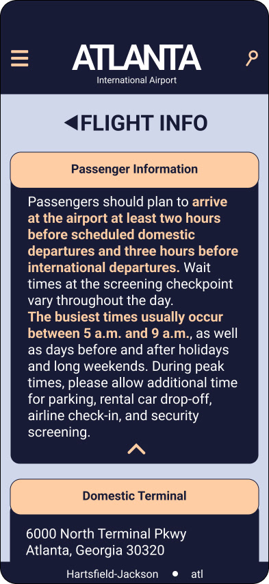Expanded Additional Information
