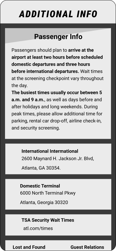 Additional Information