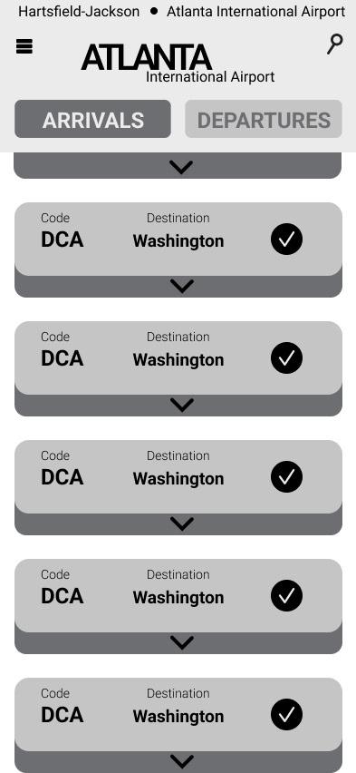 Flight Information