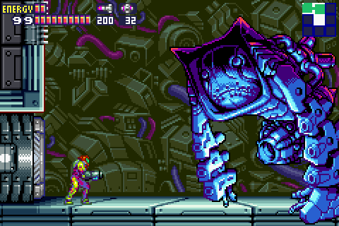 Metroid Fusion - Nintendo