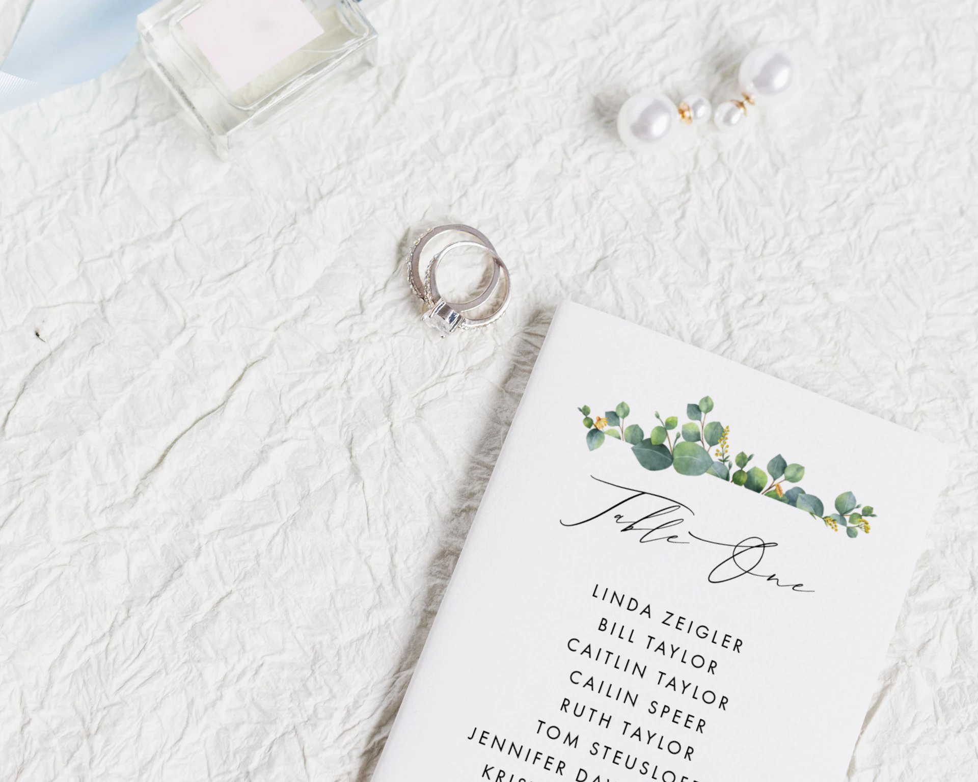 Table Arrangements