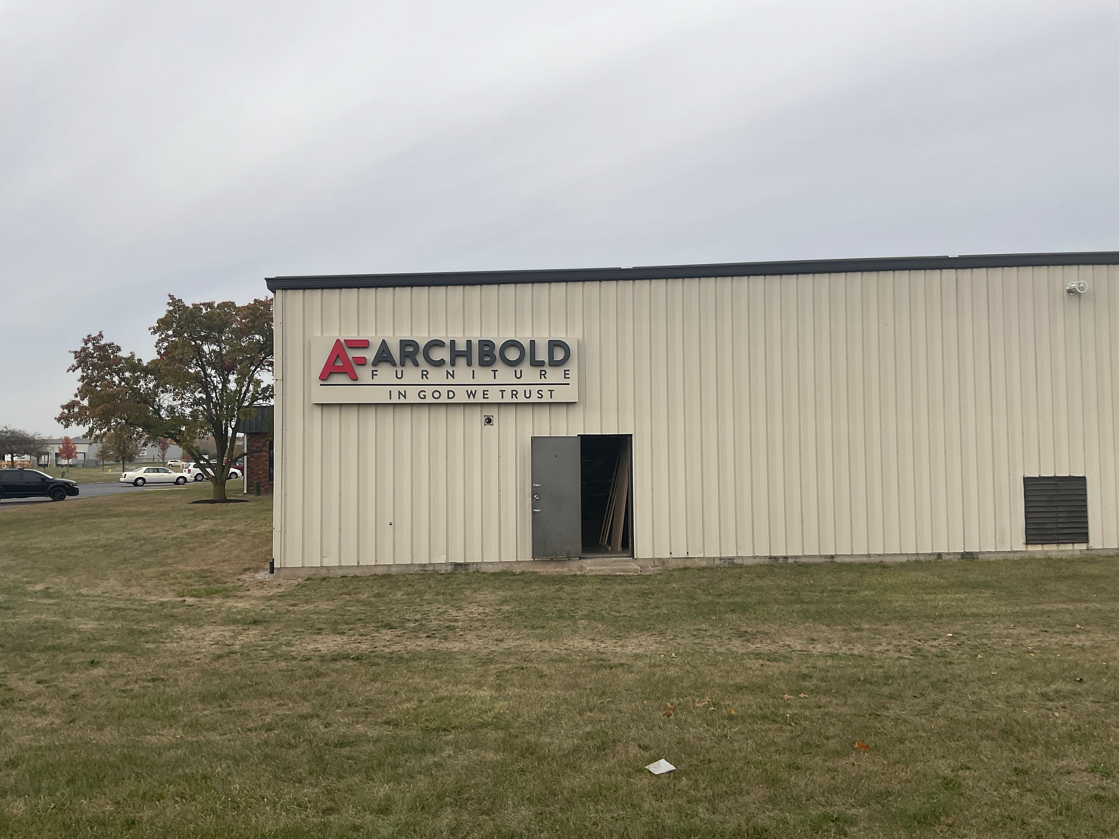 Archbold Furniture | Location 2