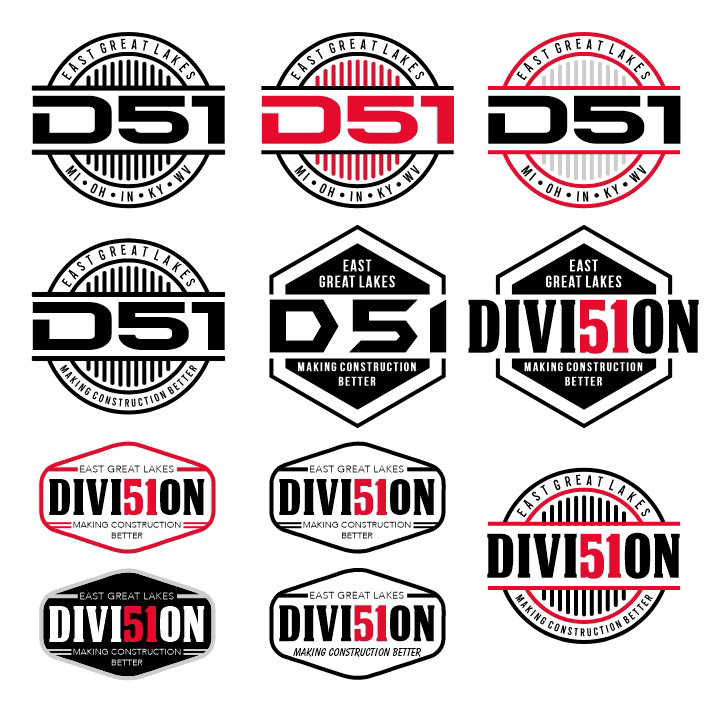 Initial Logo Concepts