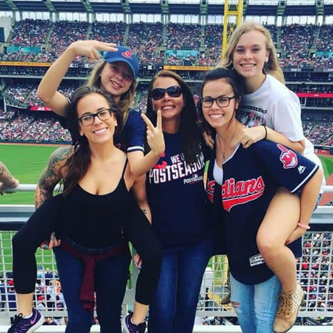 Cleveland Indians Game
