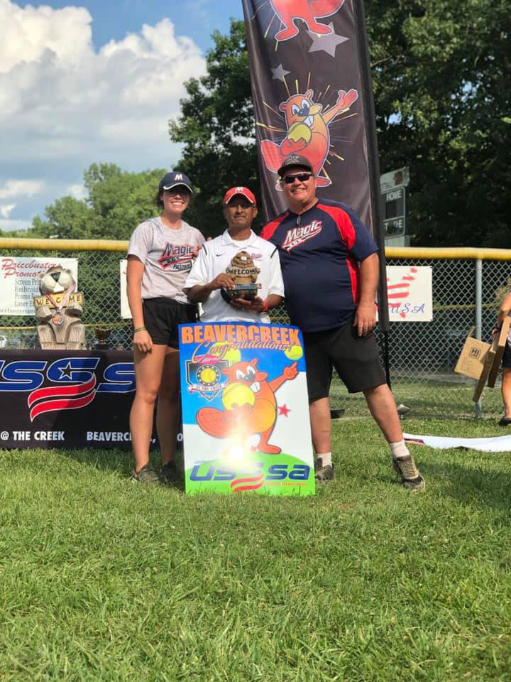 18U Winning States @ Beavercreek