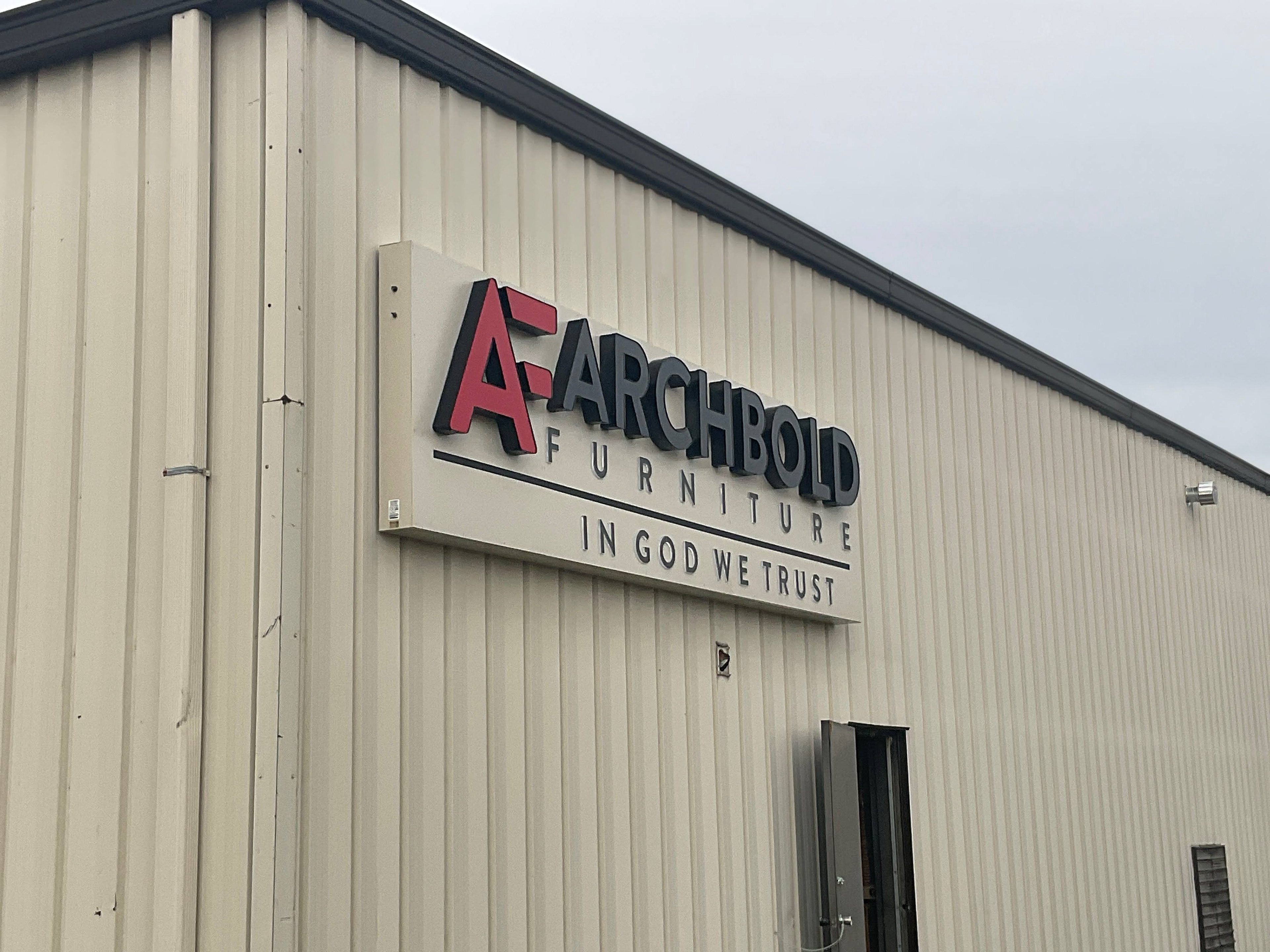 Archbold Furniture | Location 2