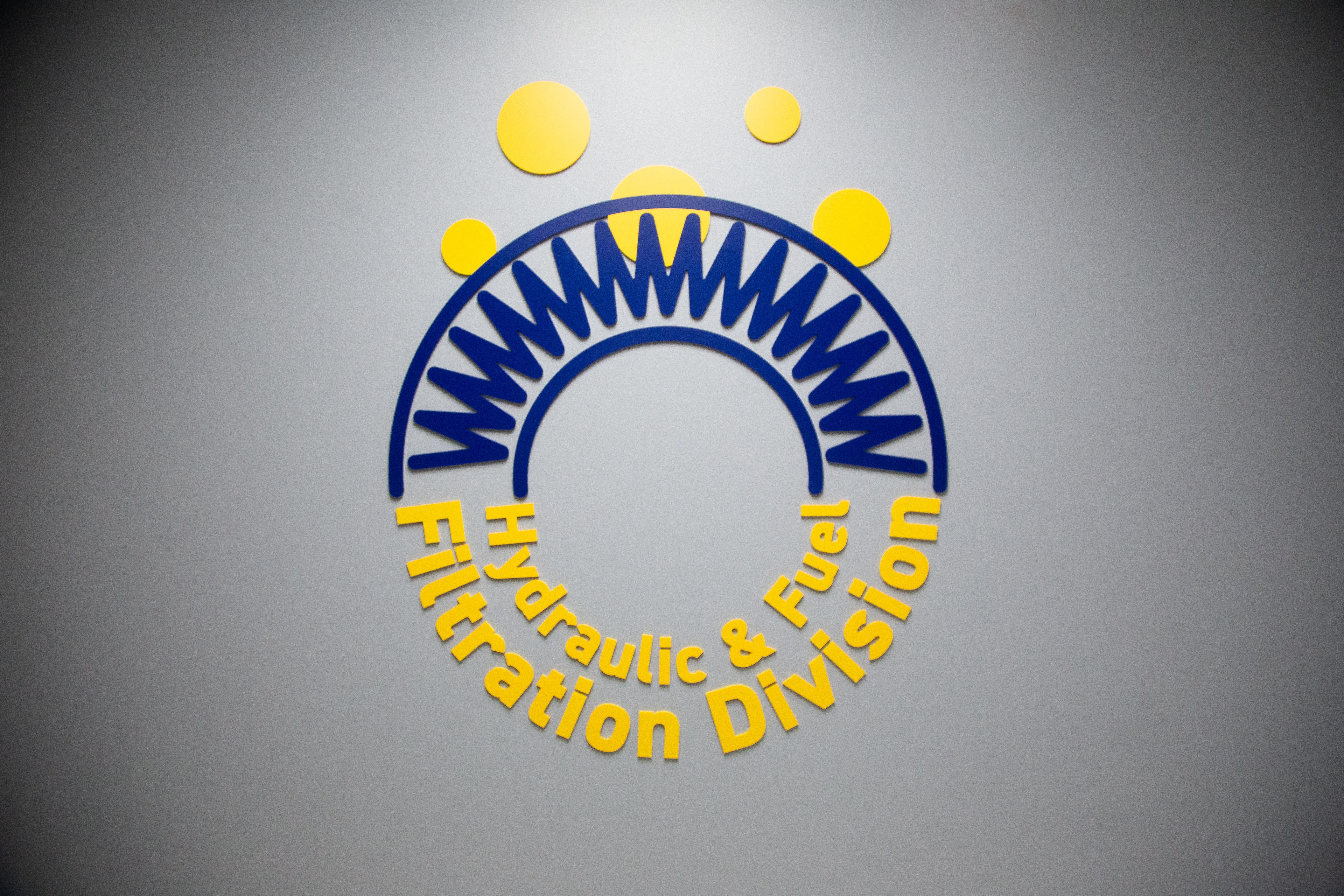 Dimensional Facility Logo