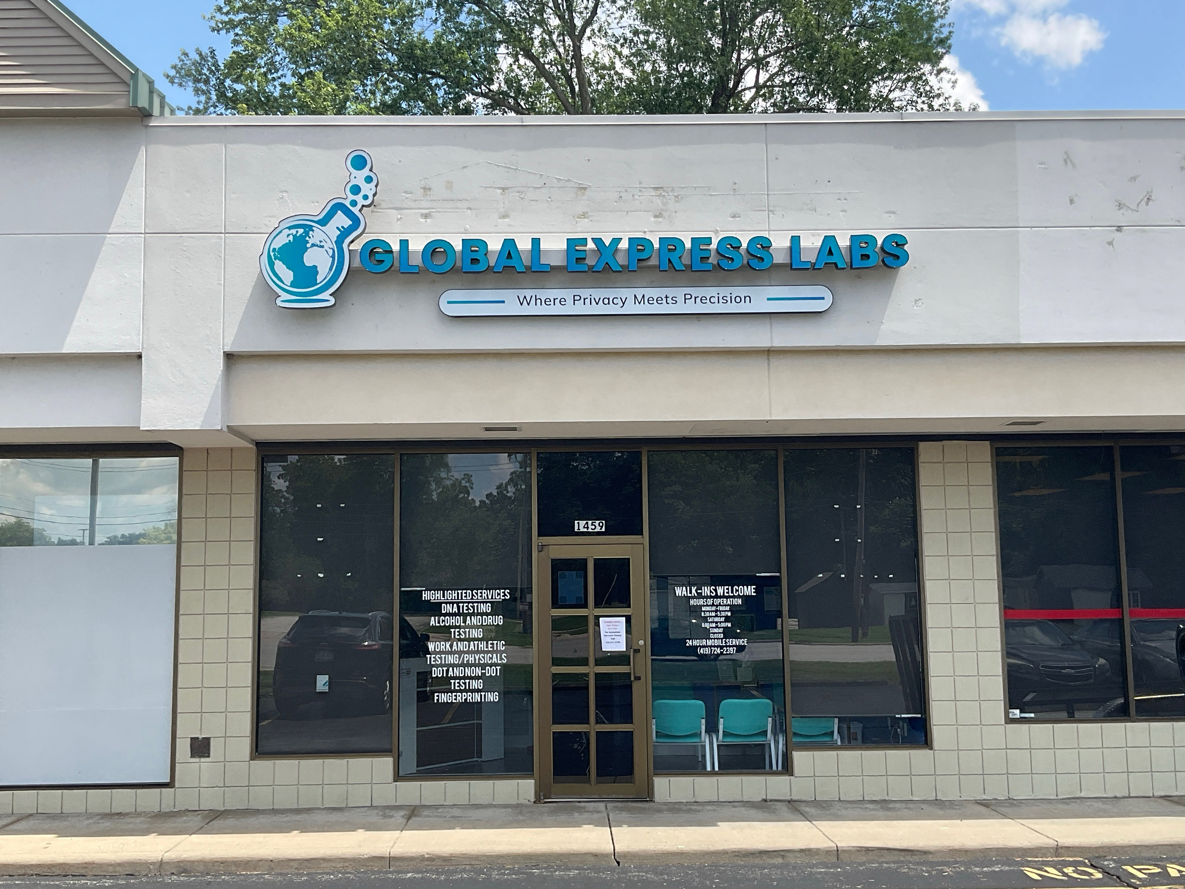 Raceway Mounted Channel Letters