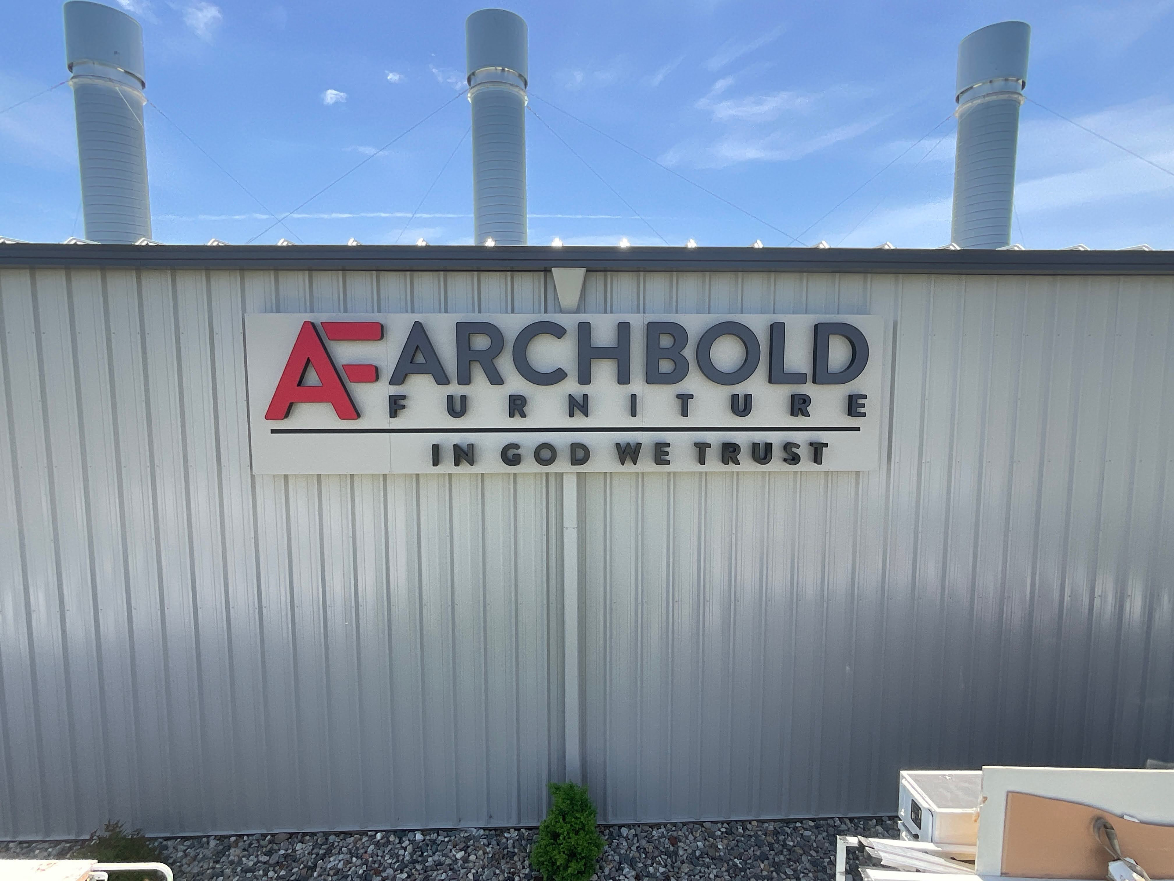 Archbold Furniture | Location 1