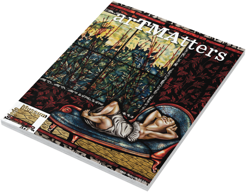 MAY 2020 Edition of arTMAtters