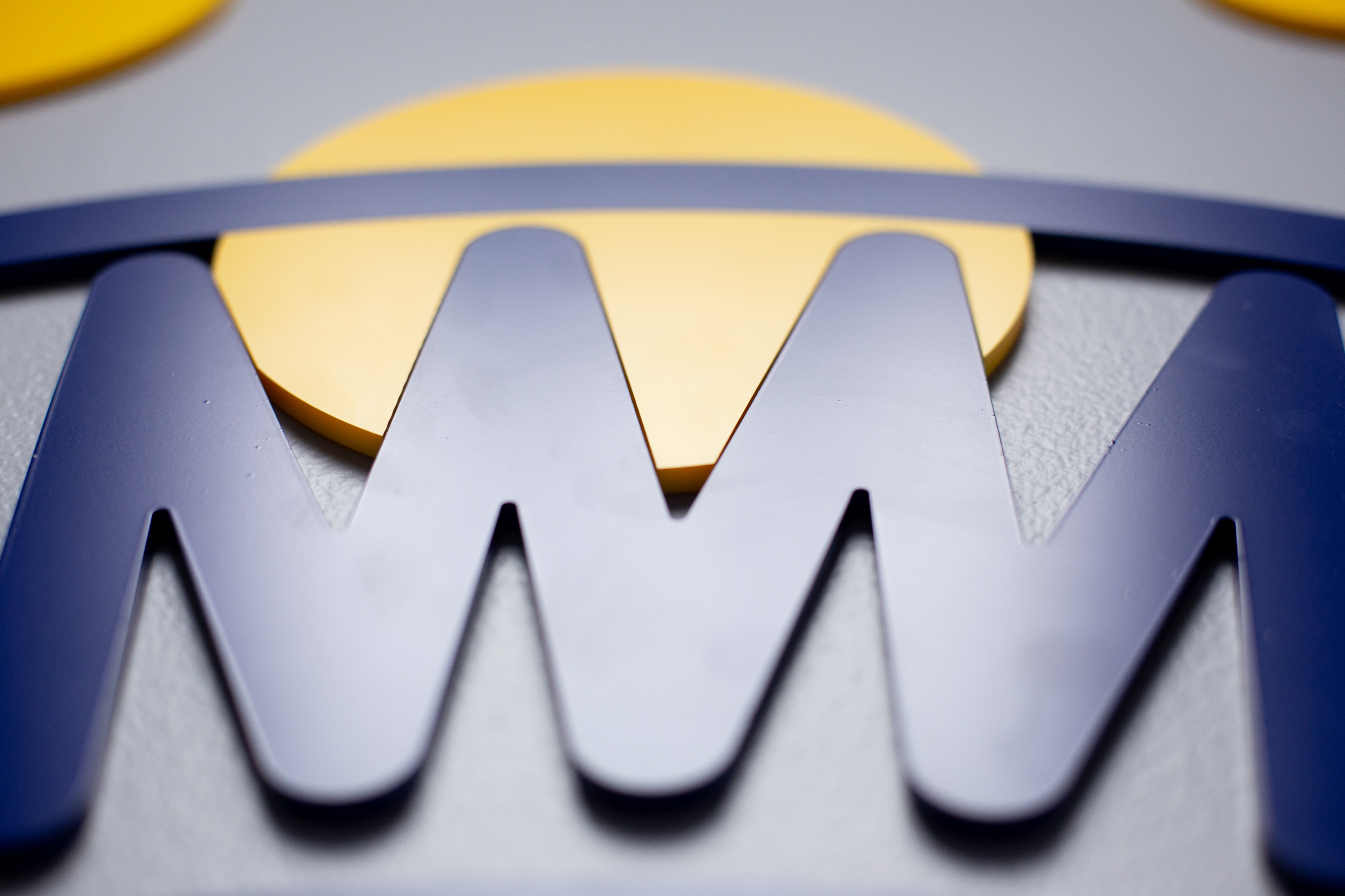 Detail Shot after Install