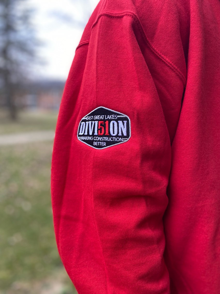 Final Logo | Embroidery