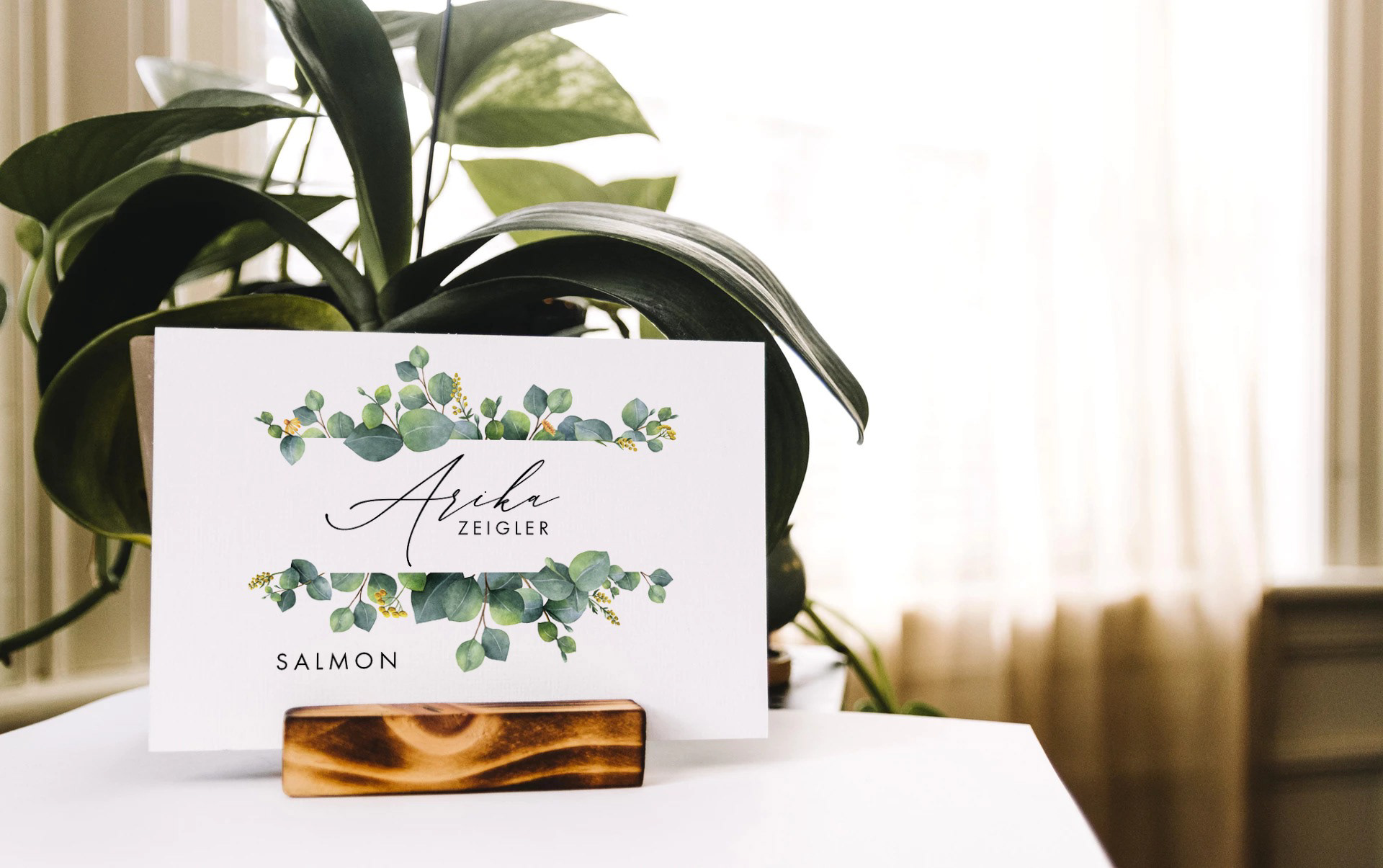 Seating Cards