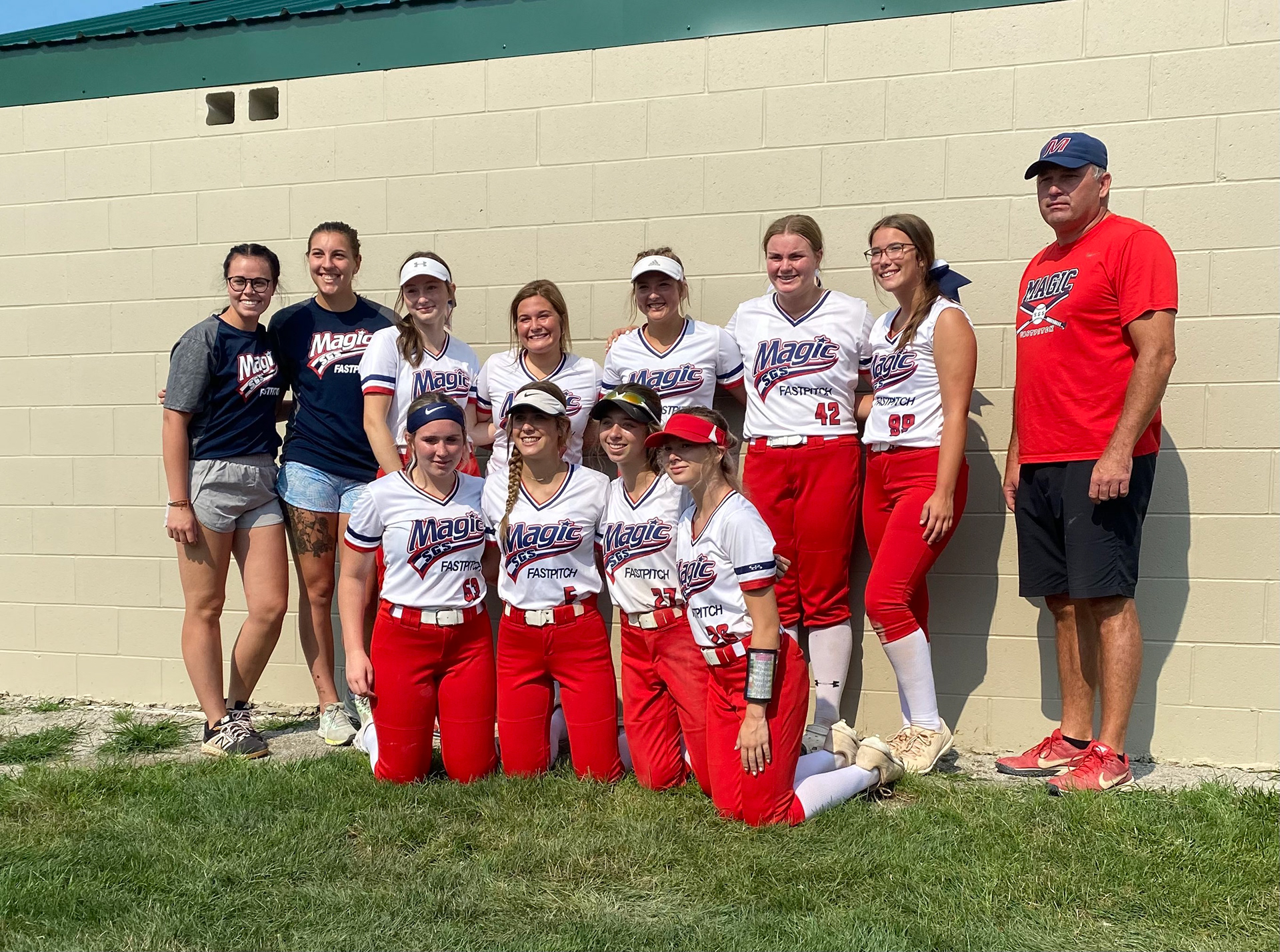 16U SGS Magic Fastpitch