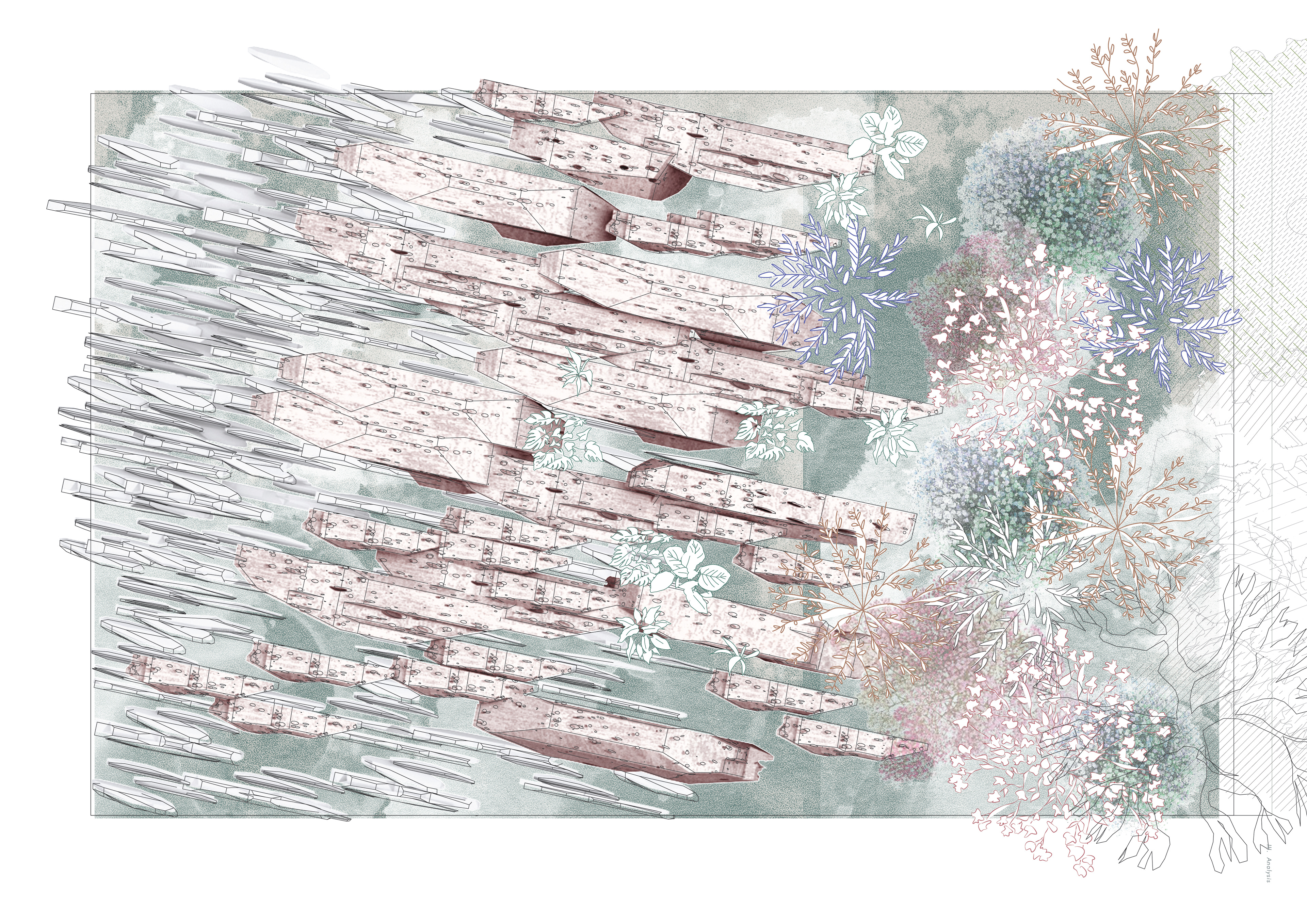 Synthetic and natural inetrventions