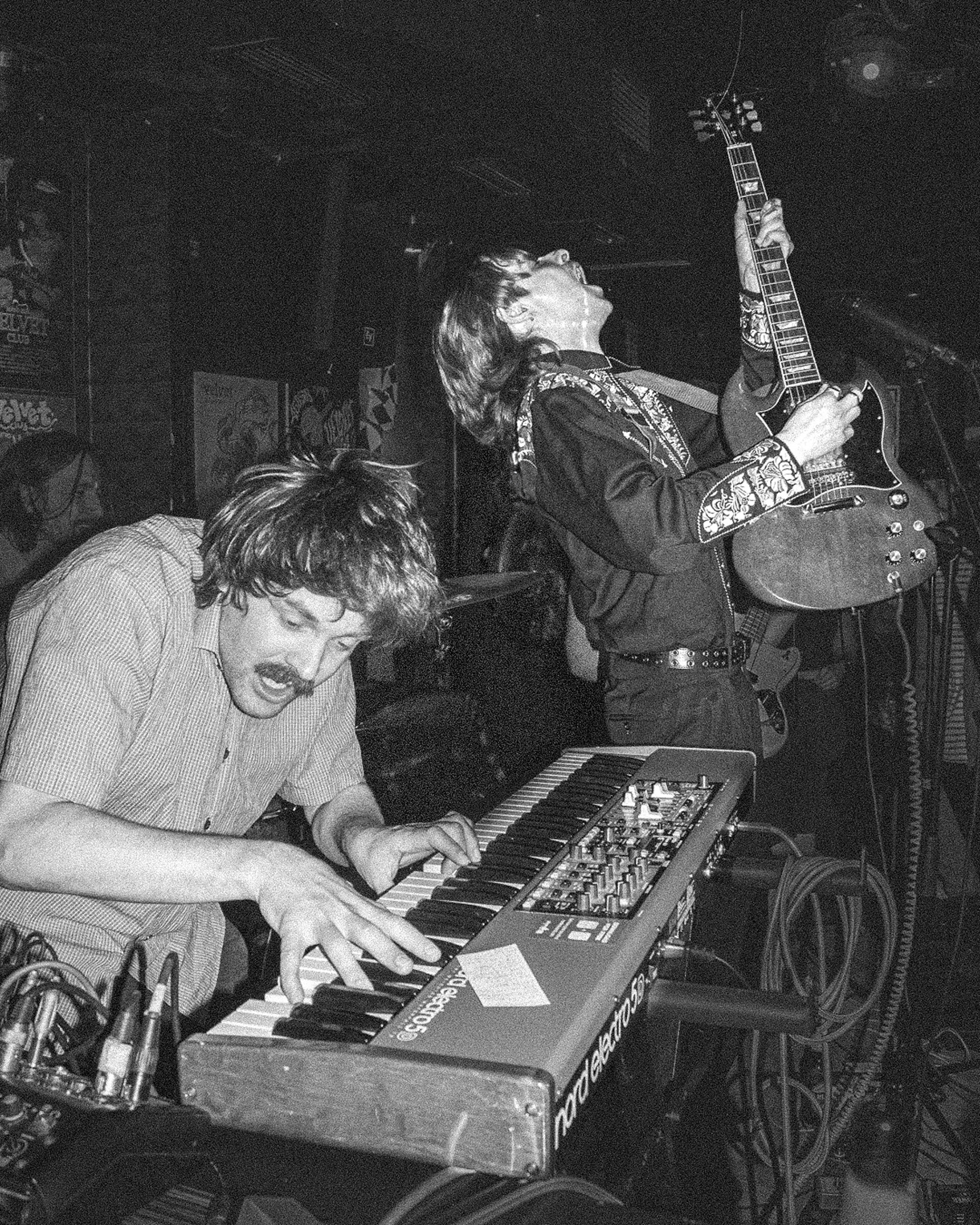 Malaga 2024 • Nix and the Nothings