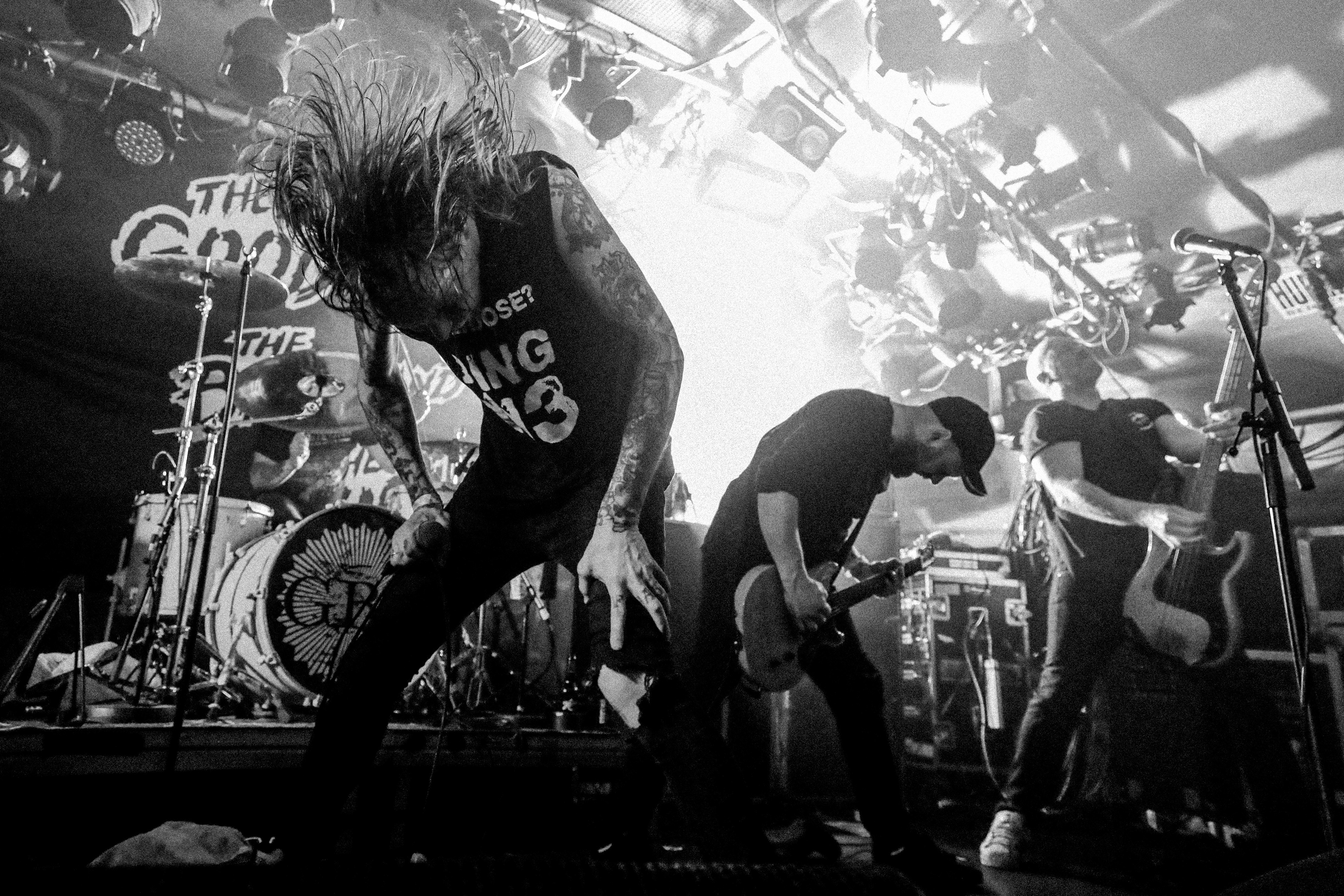 Bergen 2023 • The Good The Bad and The Zugly