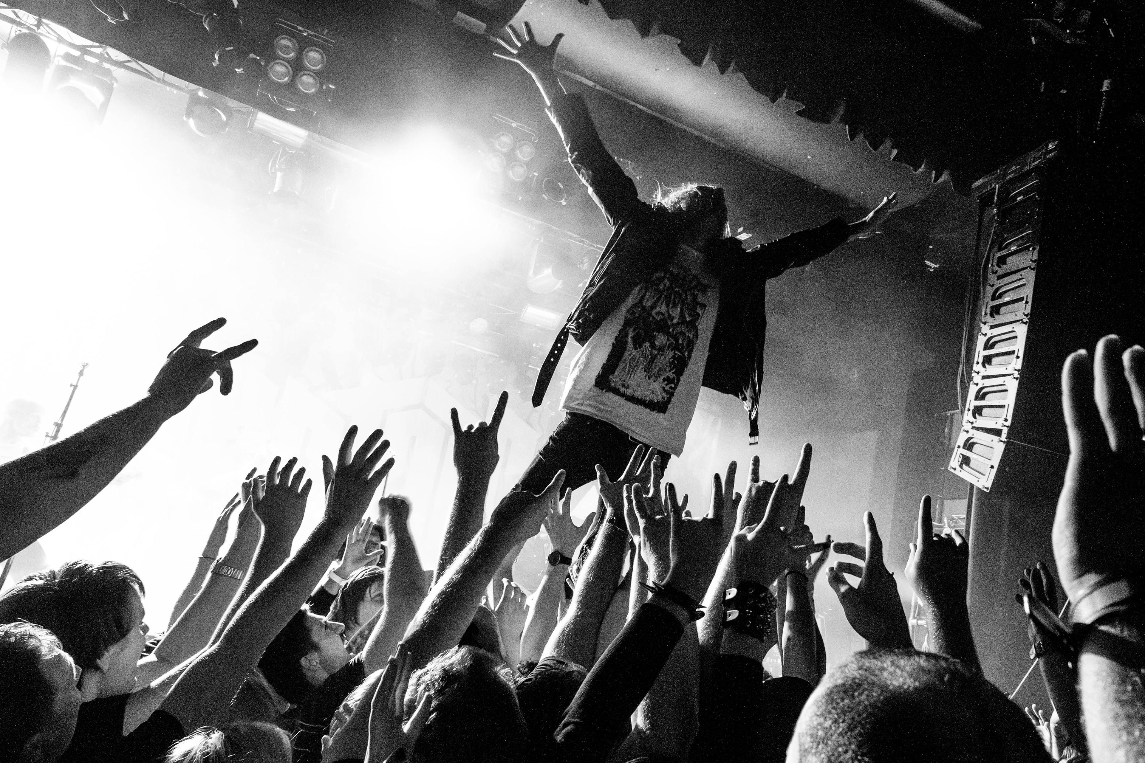 Bergen 2023 • Kvelertak