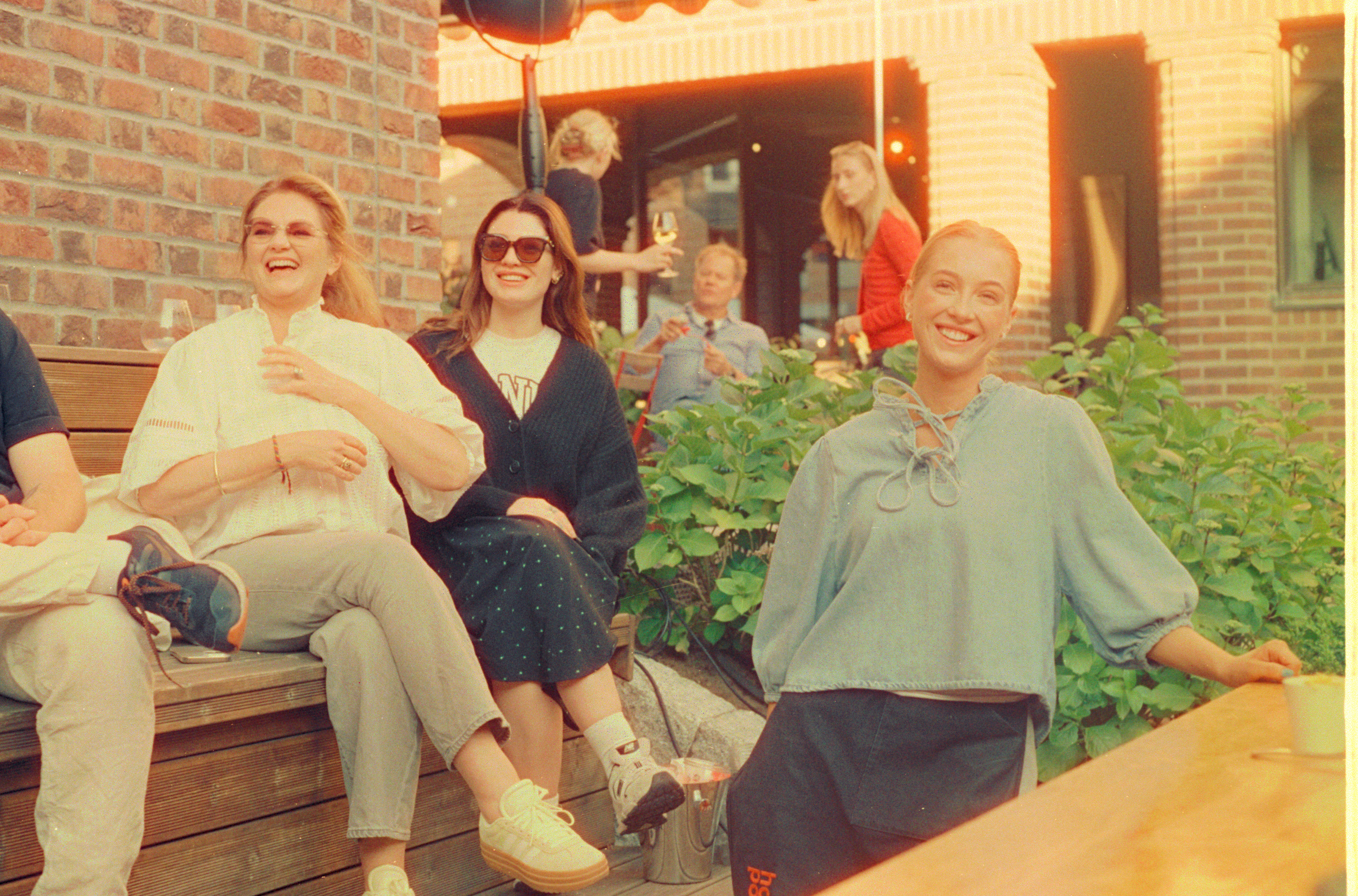 Fredrikstad 2025 • Cinestill 800t