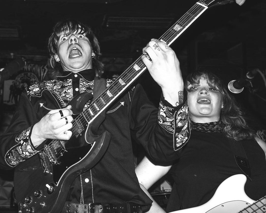 Malaga 2024 • Nix and the Nothings