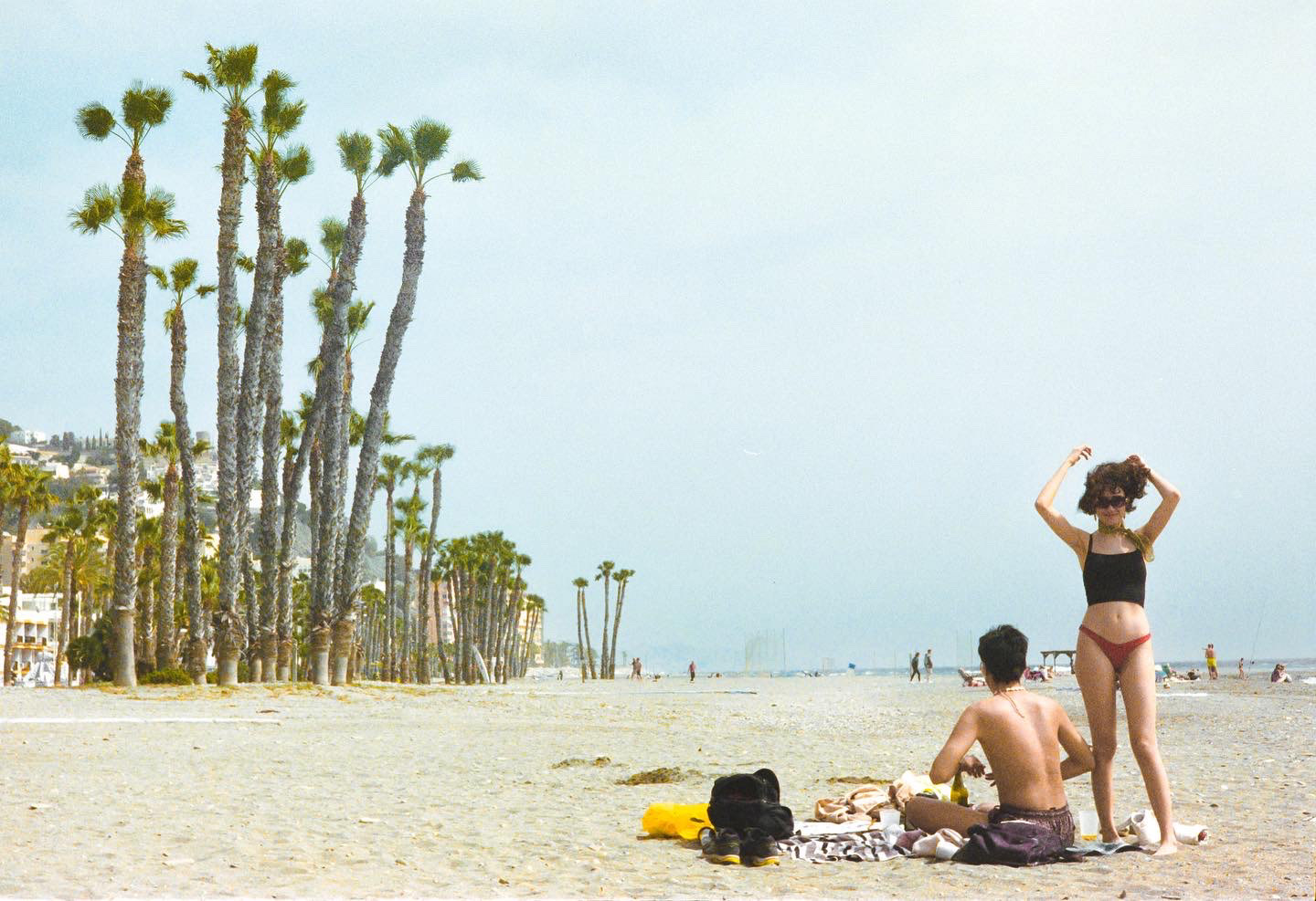 Almuñécar 2024 • Cinestill 800t