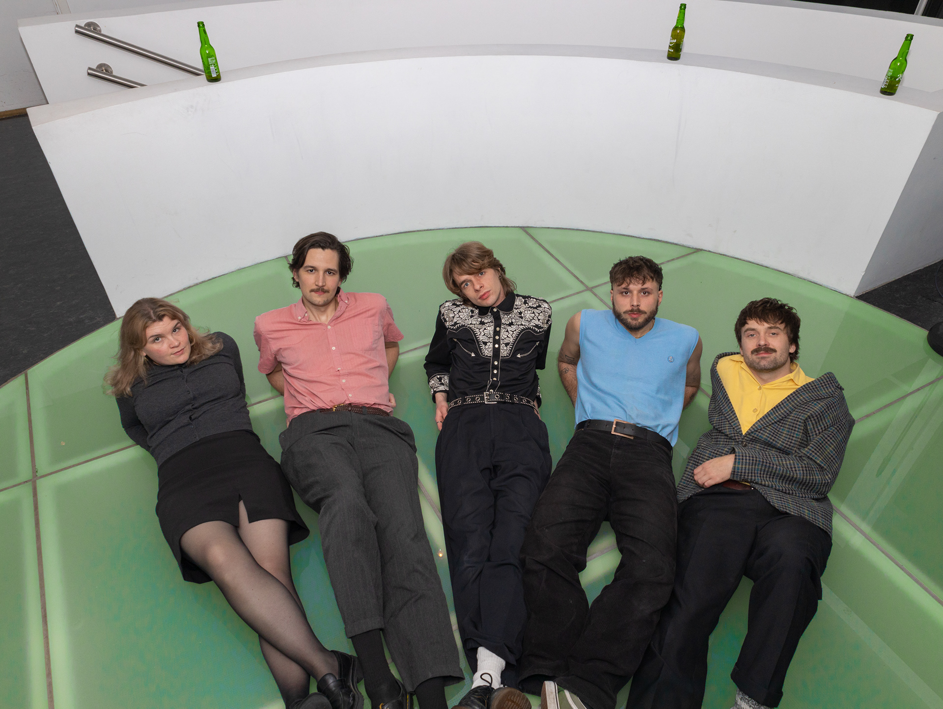 Bergen 2025 • Nix and the Nothings