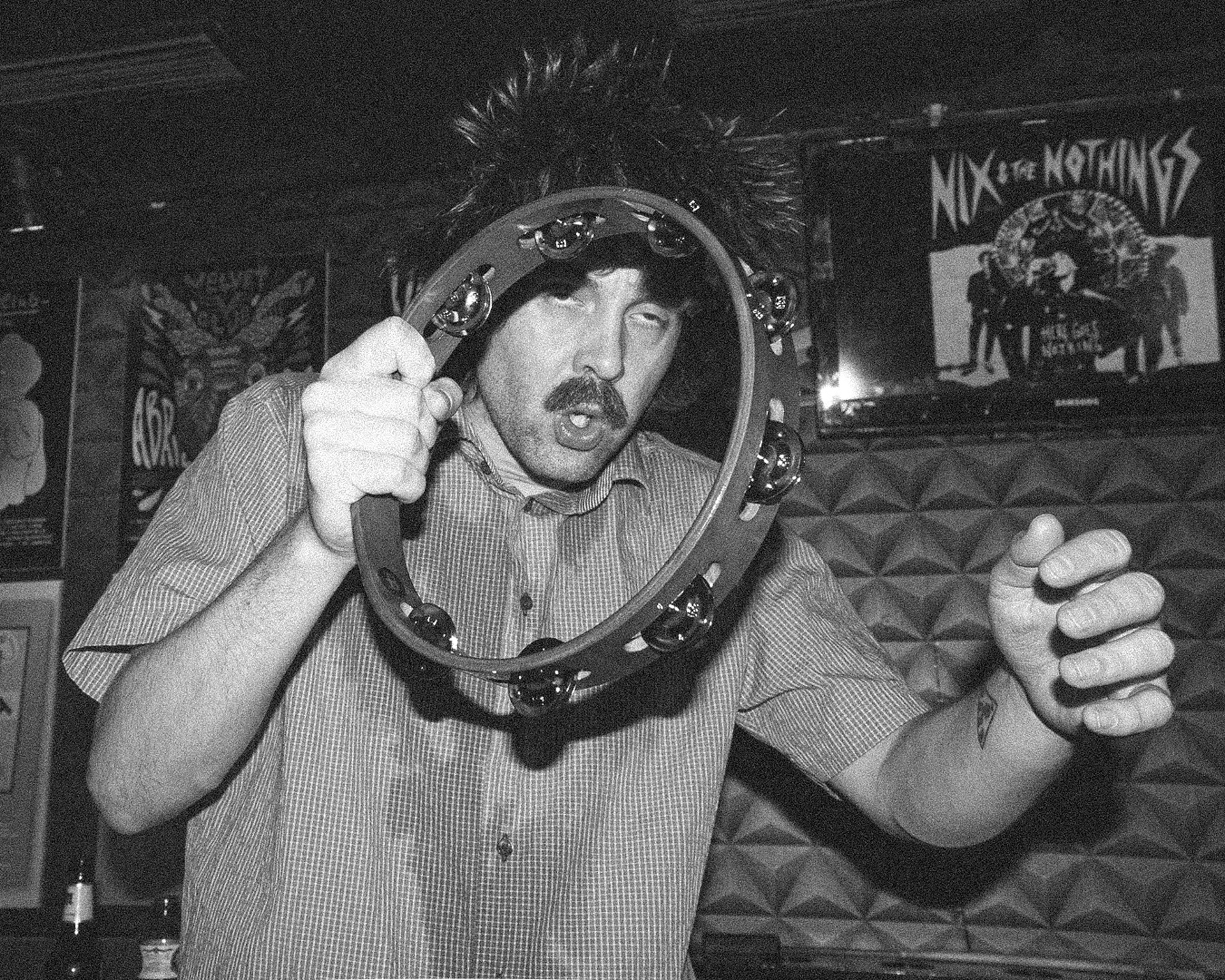 Malaga 2024 • Nix and the Nothings