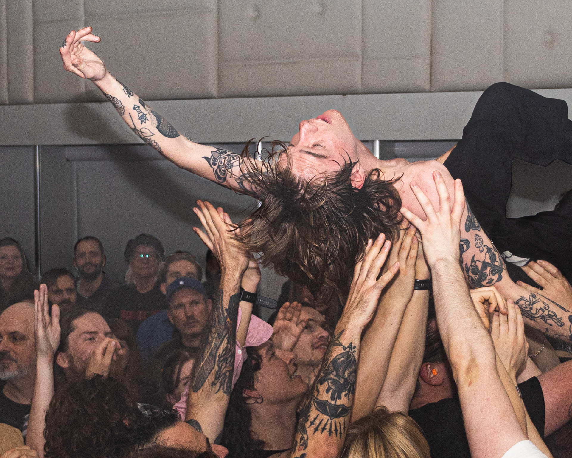 Bergen 2025 • Nix and the Nothings