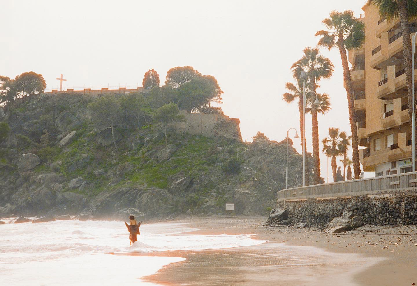 Almuñécar 2024 • Cinestill 800t