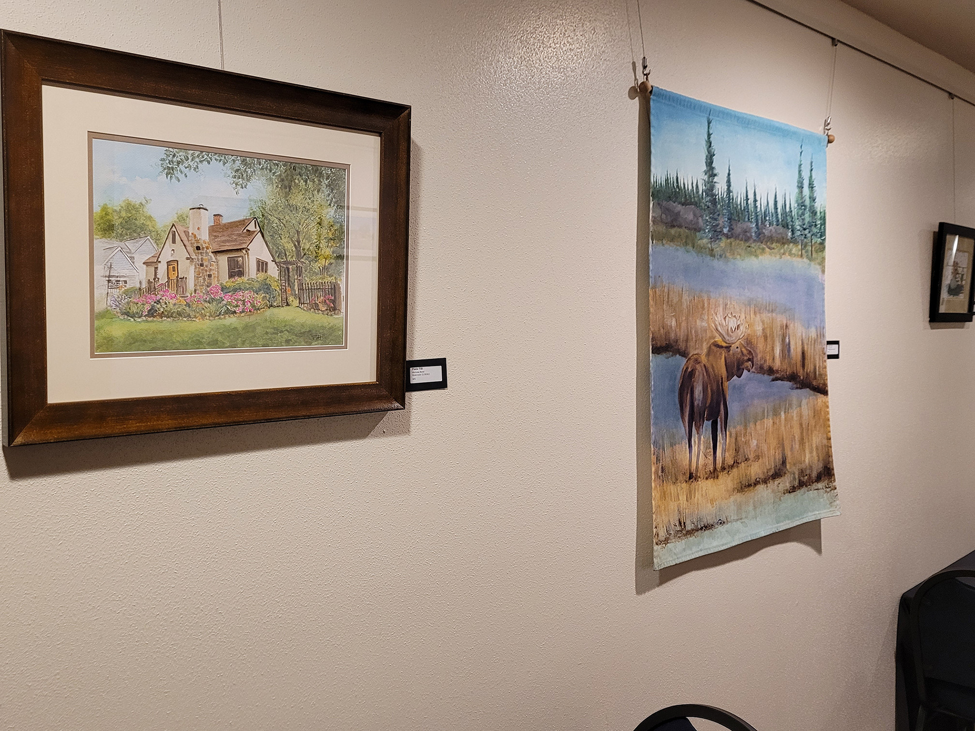 CMW Art Show at the Paramount Center for the Arts 2021