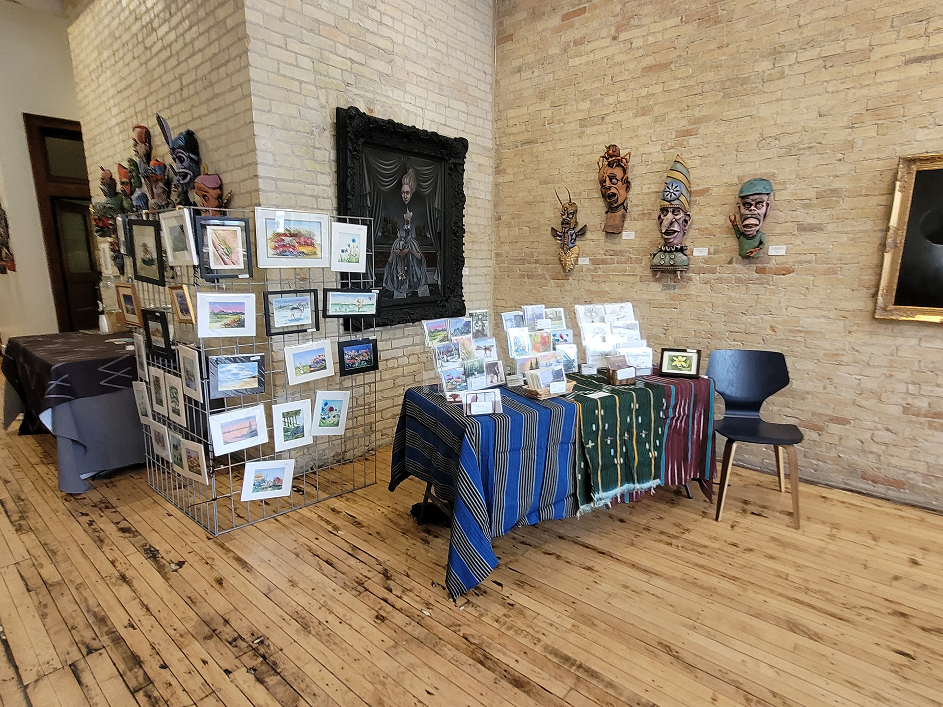 Makers Market at The Whitney Gallery 2022