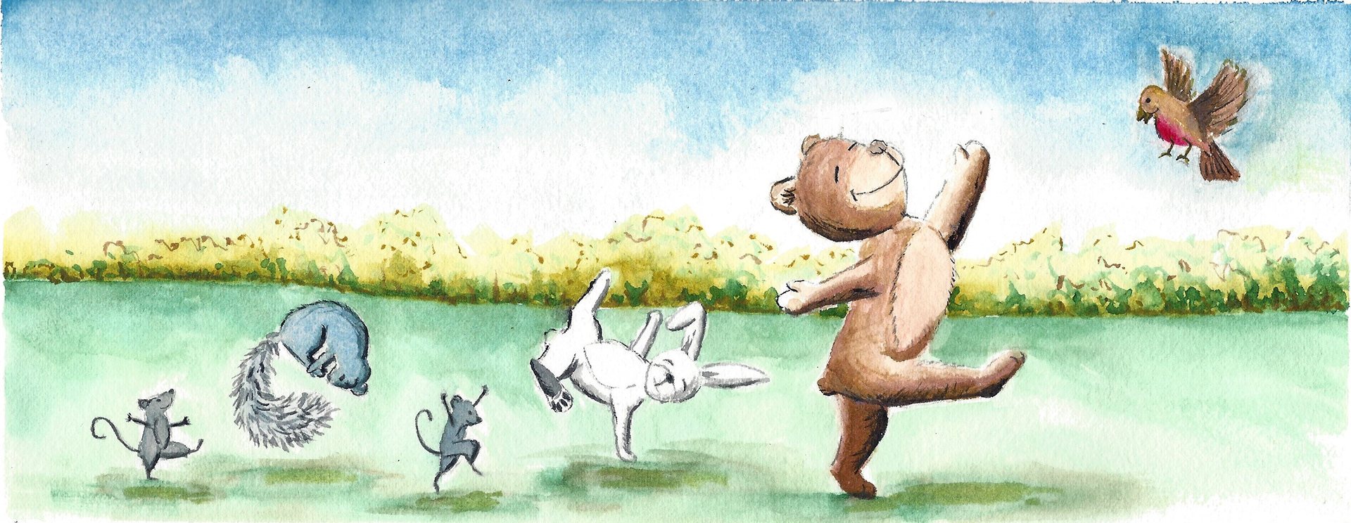 Animal Parade