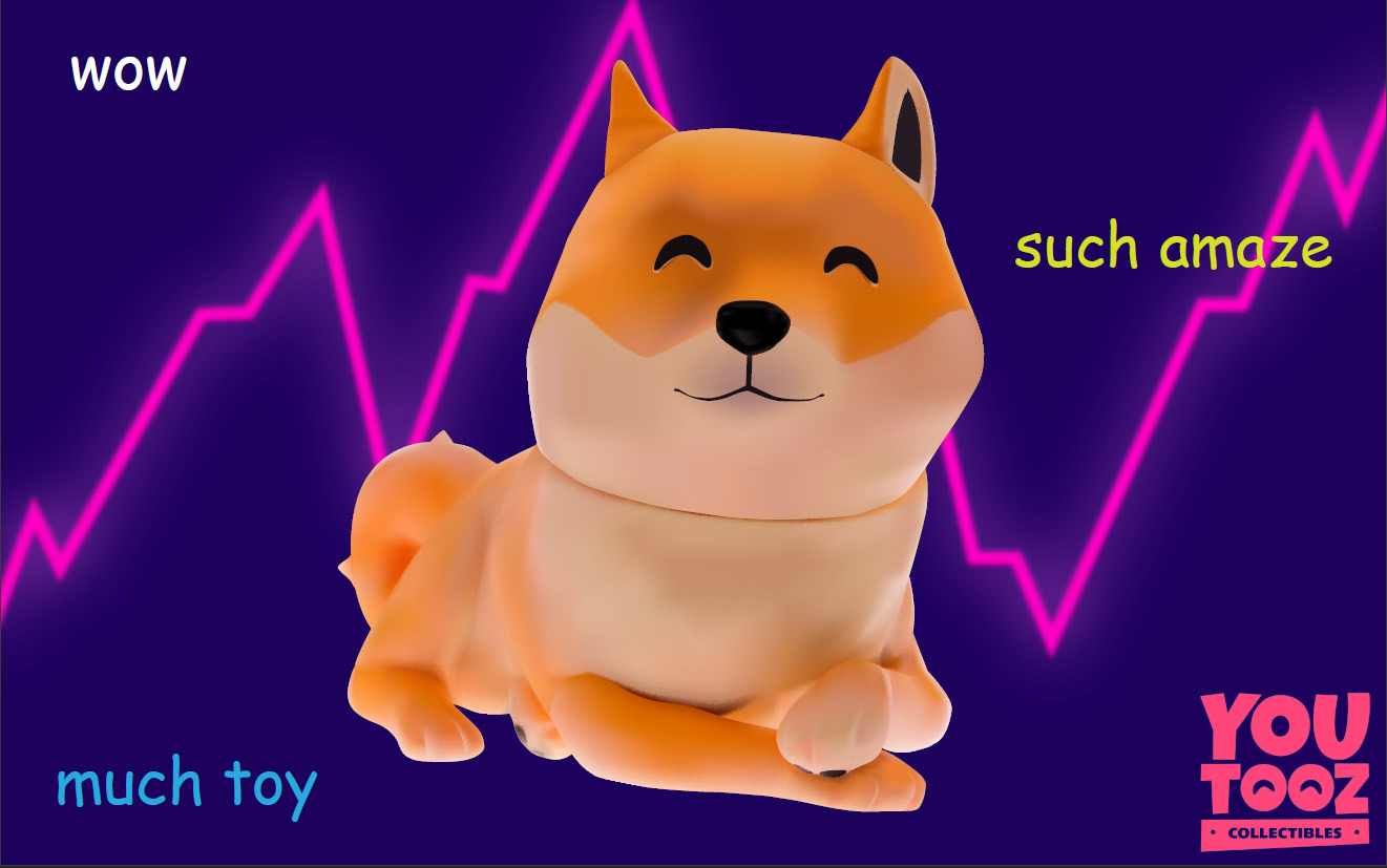 toy-dog-vector-illustration-purple-background