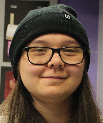 photo of Lily Kersnik Graphic Designer