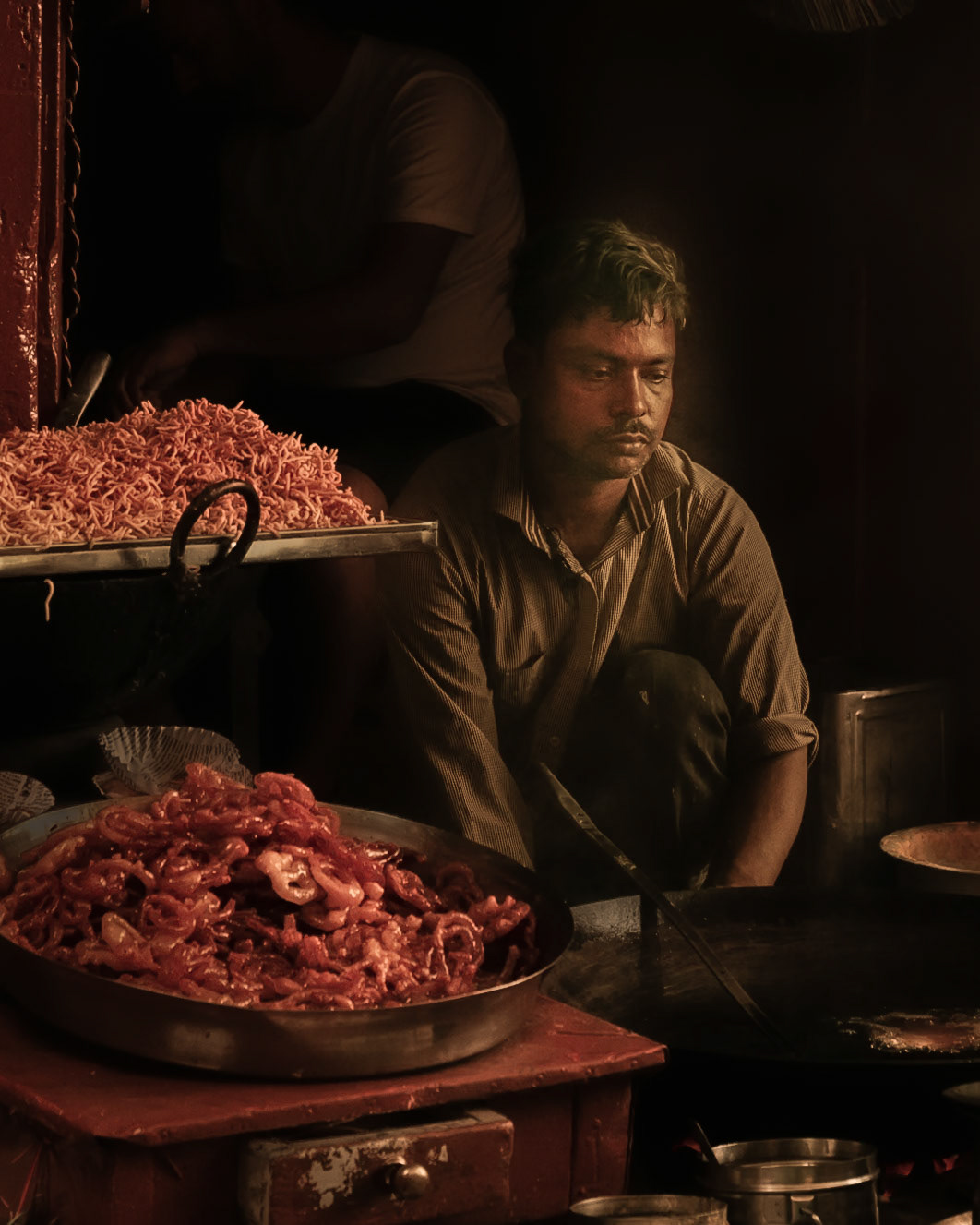 Food Seller