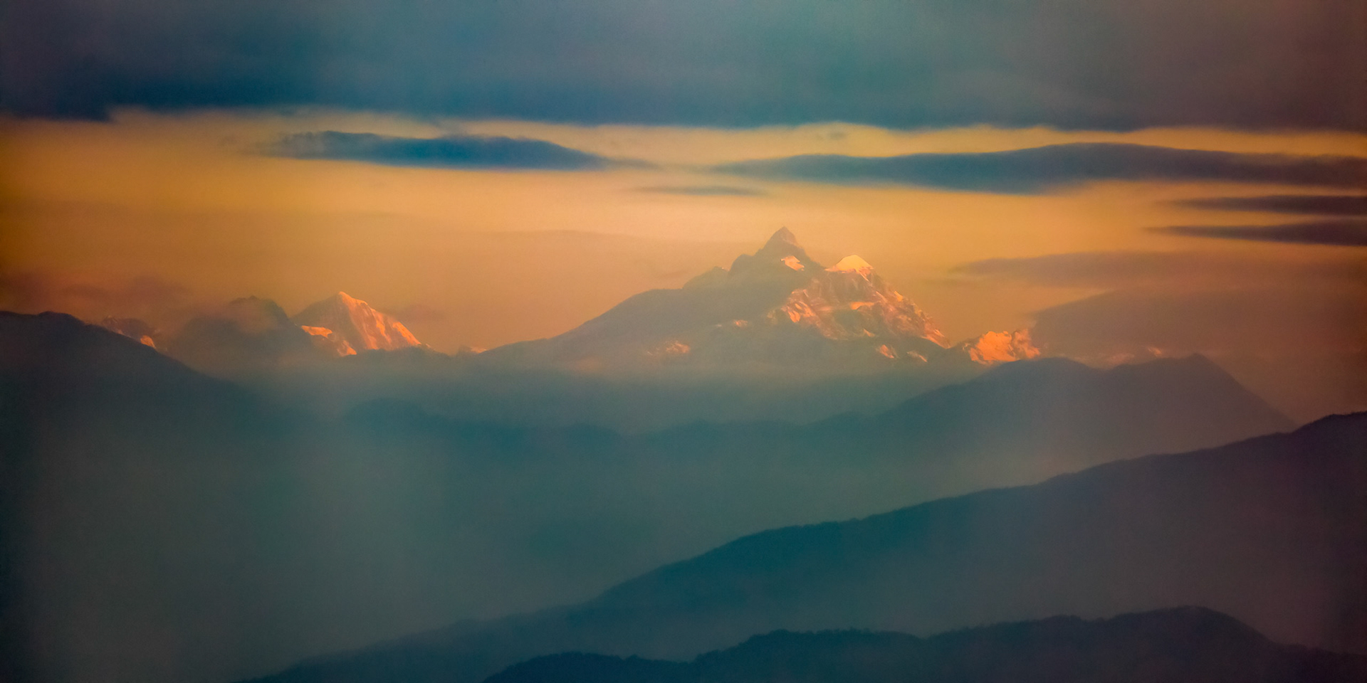 Himalayan Mountains