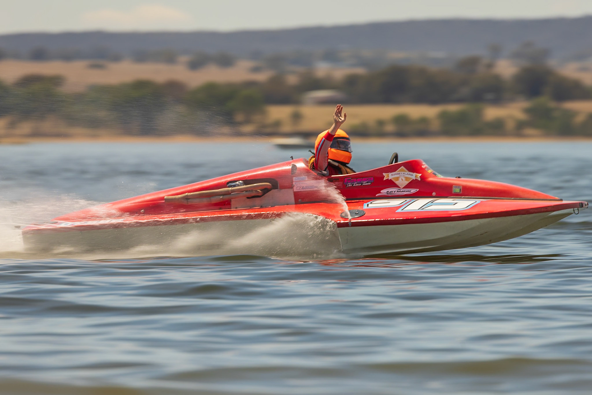 Fast Boat Series