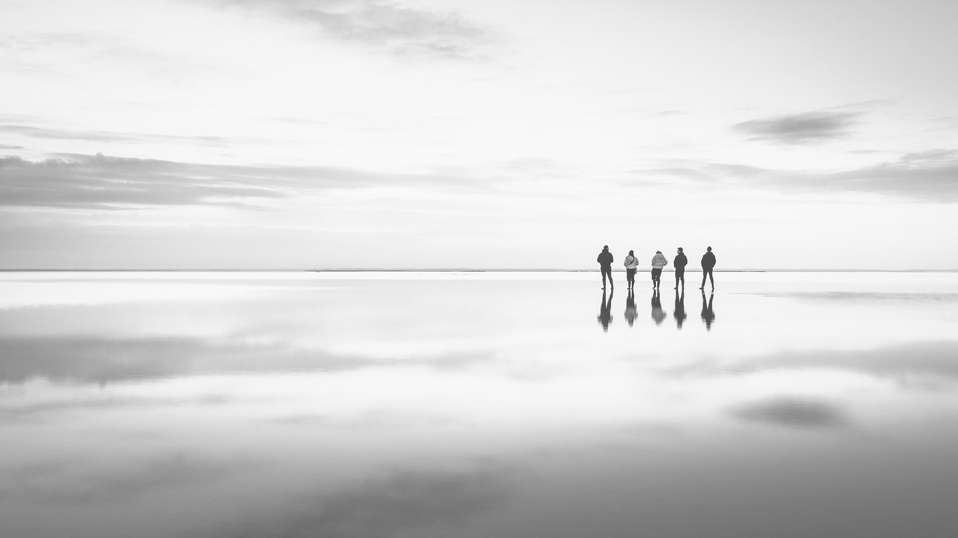 Sea Lake Five Series One