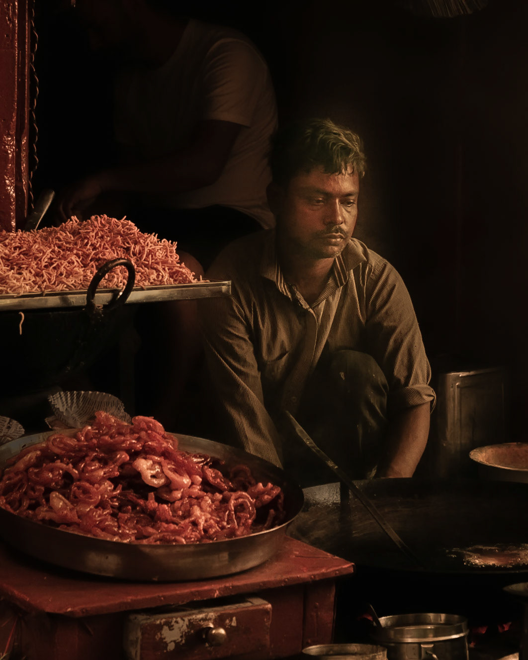 Food Seller