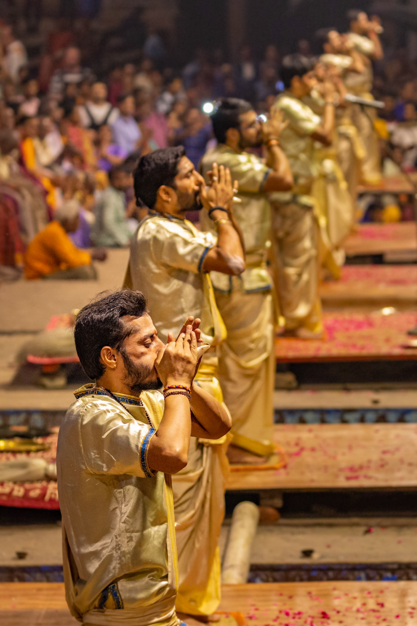 Varanasi Prayer Time